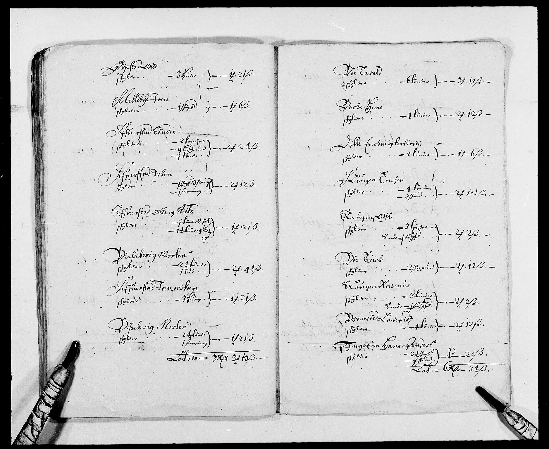 Rentekammeret inntil 1814, Reviderte regnskaper, Fogderegnskap, AV/RA-EA-4092/R01/L0001: Fogderegnskap Idd og Marker, 1678-1679, p. 155