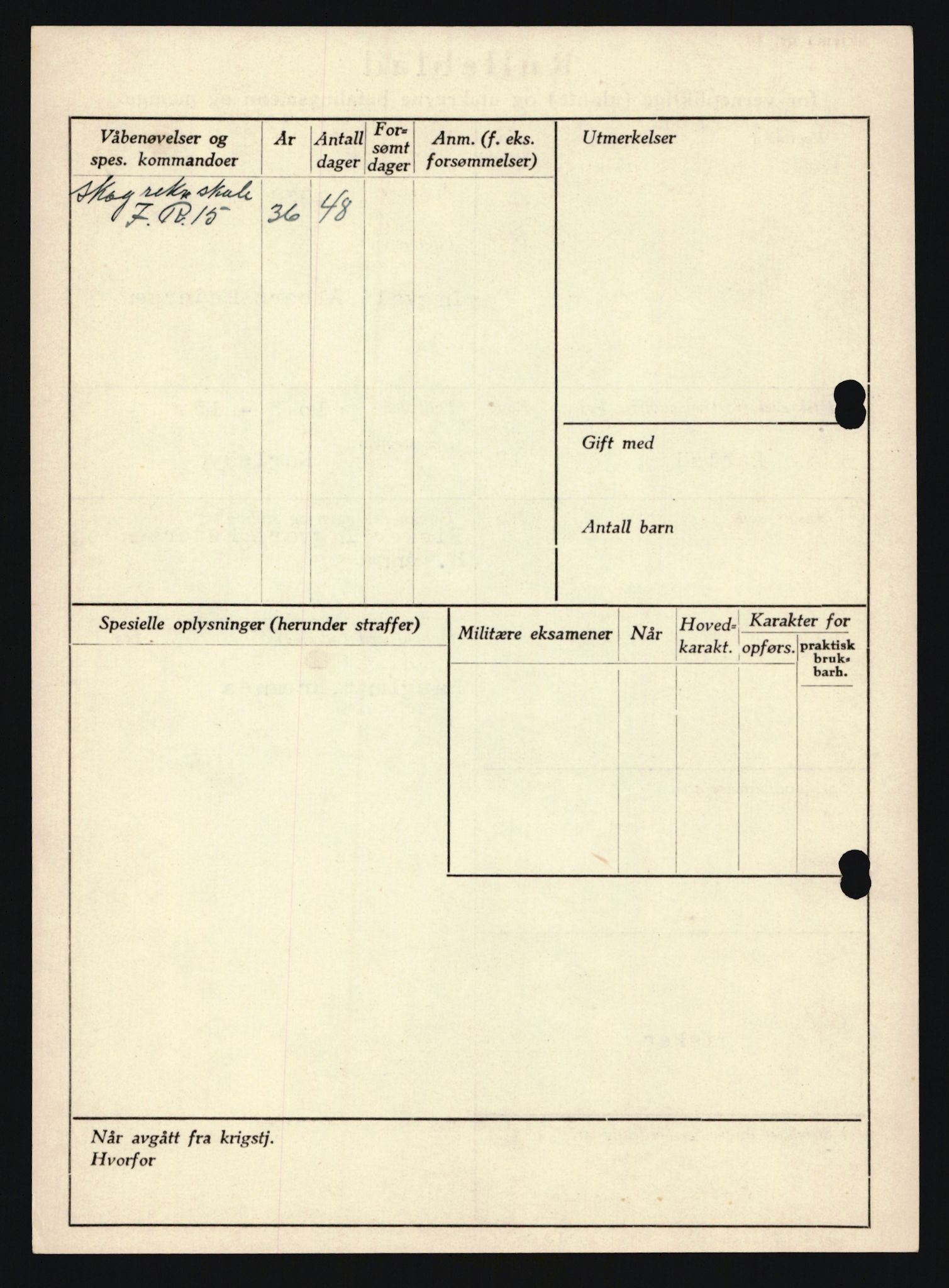 Forsvaret, Troms infanteriregiment nr. 16, AV/RA-RAFA-3146/P/Pa/L0020: Rulleblad for regimentets menige mannskaper, årsklasse 1936, 1936, p. 1110