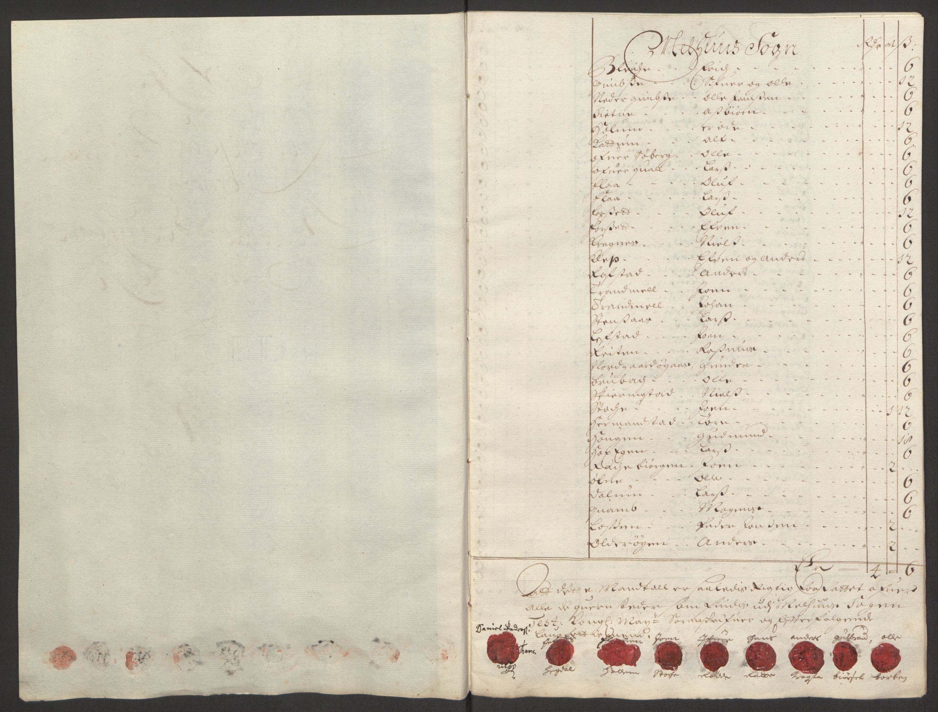 Rentekammeret inntil 1814, Reviderte regnskaper, Fogderegnskap, RA/EA-4092/R60/L3944: Fogderegnskap Orkdal og Gauldal, 1694, p. 364