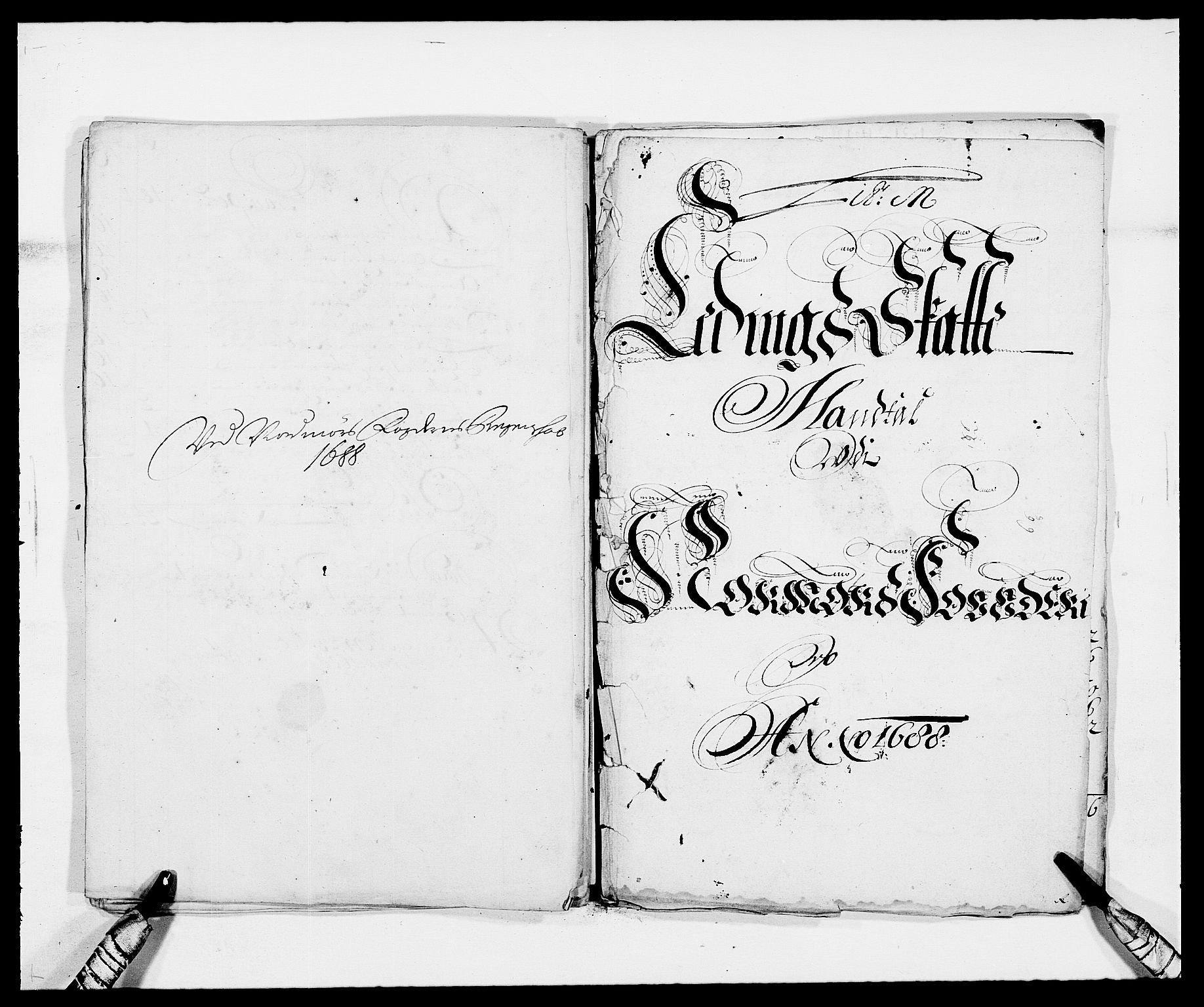 Rentekammeret inntil 1814, Reviderte regnskaper, Fogderegnskap, RA/EA-4092/R56/L3733: Fogderegnskap Nordmøre, 1687-1689, p. 297
