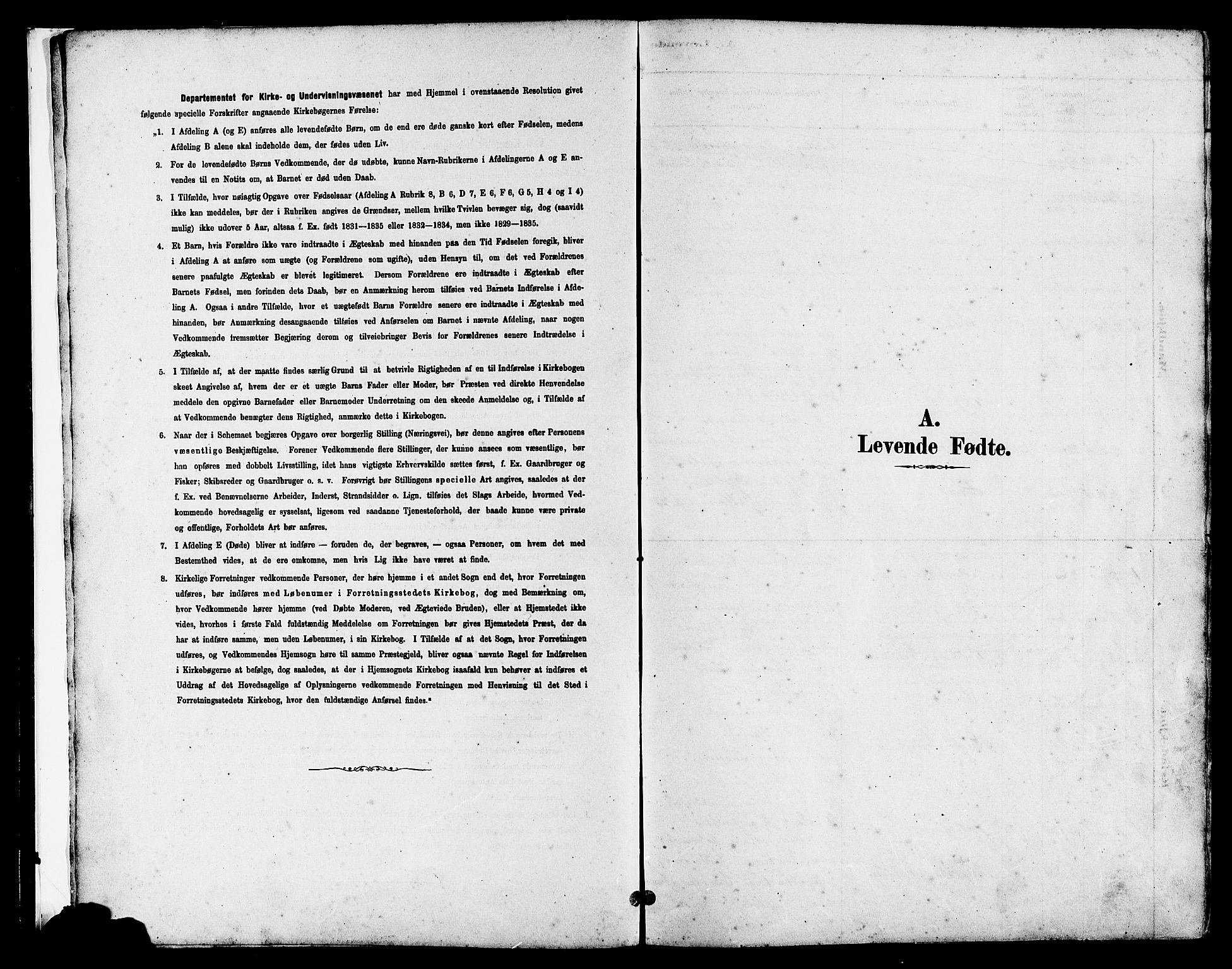 Hetland sokneprestkontor, SAST/A-101826/30/30BB/L0006: Parish register (copy) no. B 6, 1878-1921