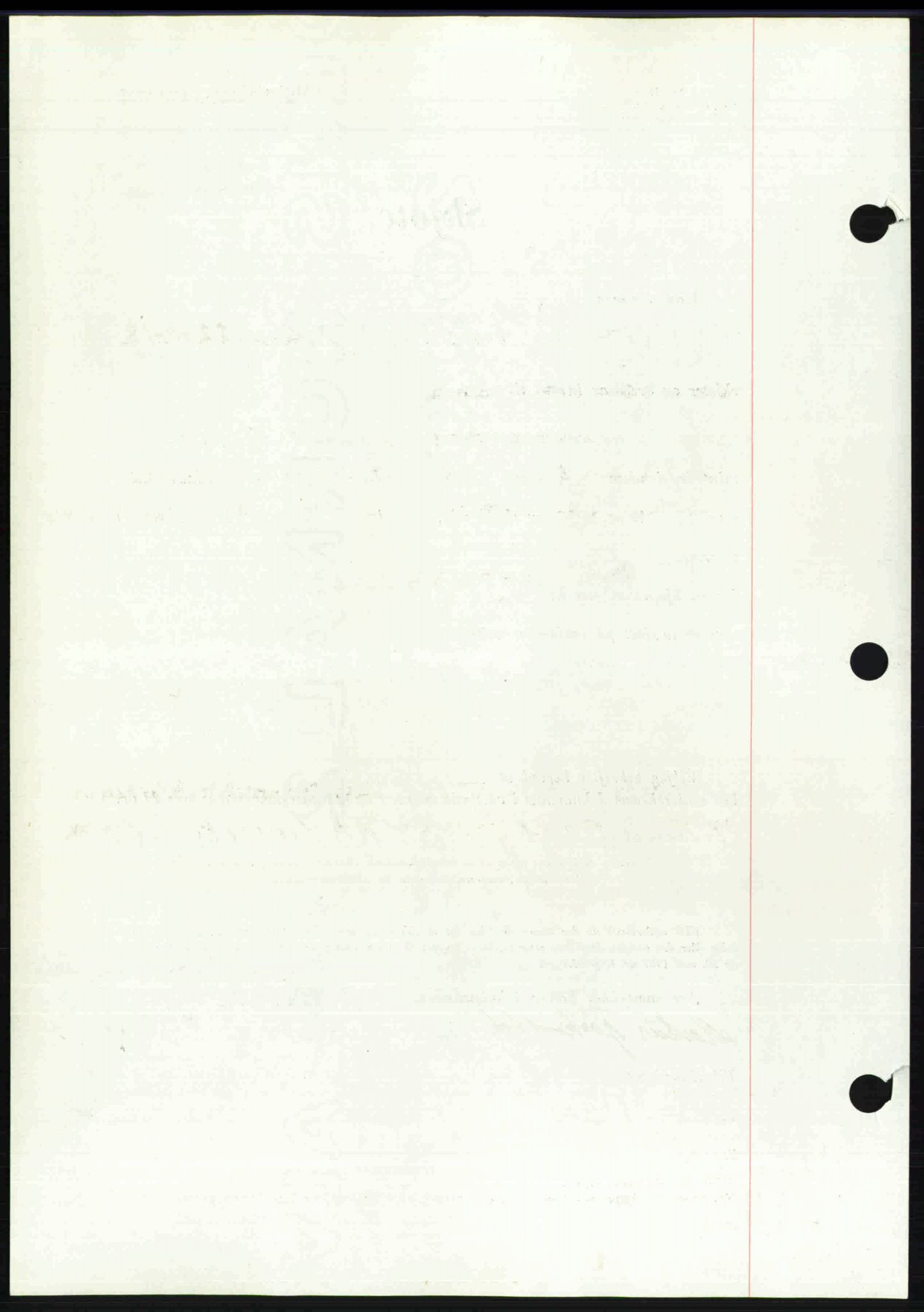 Toten tingrett, SAH/TING-006/H/Hb/Hbc/L0020: Mortgage book no. Hbc-20, 1948-1948, Diary no: : 2442/1948
