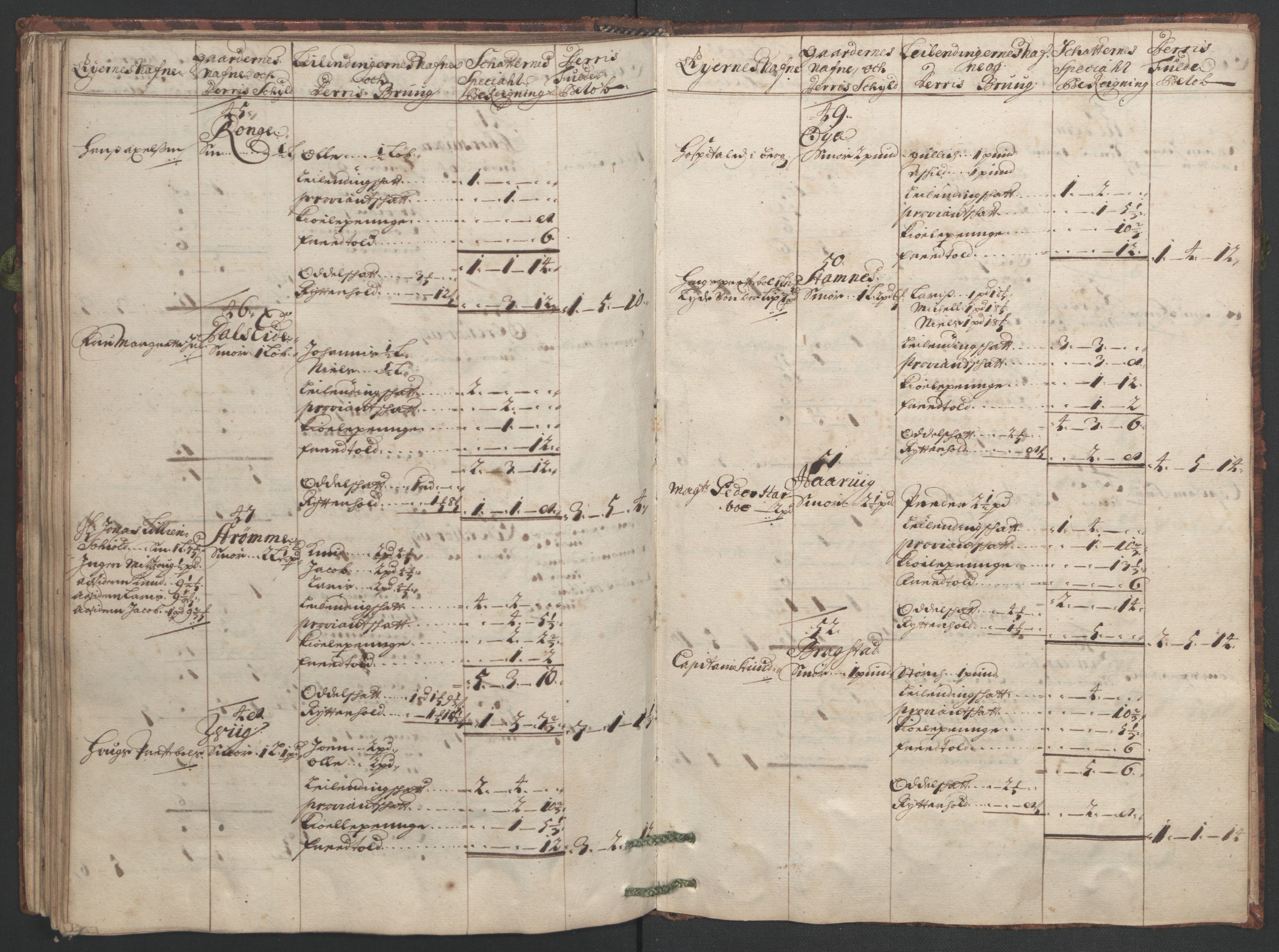 Rentekammeret inntil 1814, Reviderte regnskaper, Fogderegnskap, AV/RA-EA-4092/R48/L2975: Fogderegnskap Sunnhordland og Hardanger, 1694, p. 278