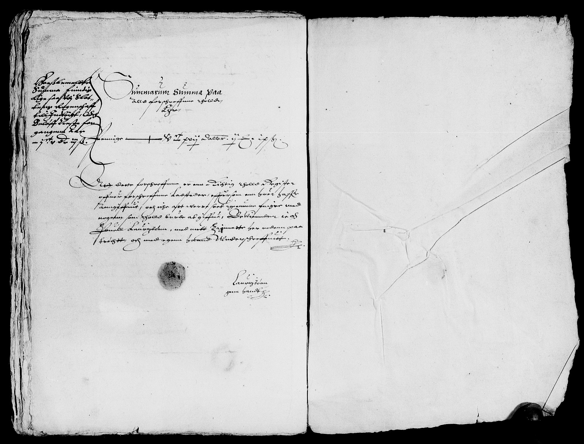 Rentekammeret inntil 1814, Reviderte regnskaper, Lensregnskaper, AV/RA-EA-5023/R/Rb/Rba/L0039: Akershus len, 1616-1617