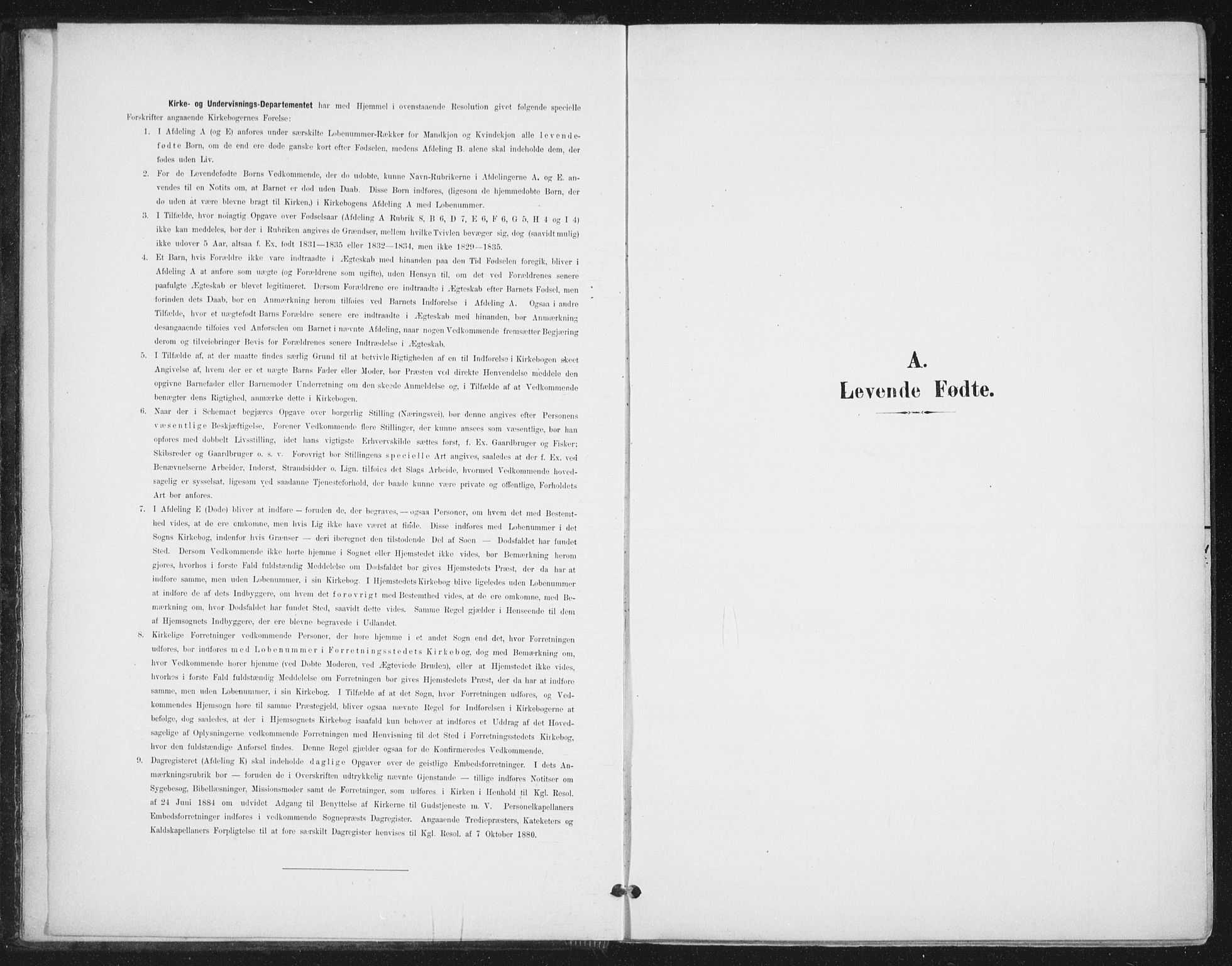 Ministerialprotokoller, klokkerbøker og fødselsregistre - Nordland, SAT/A-1459/894/L1356: Parish register (official) no. 894A02, 1897-1914
