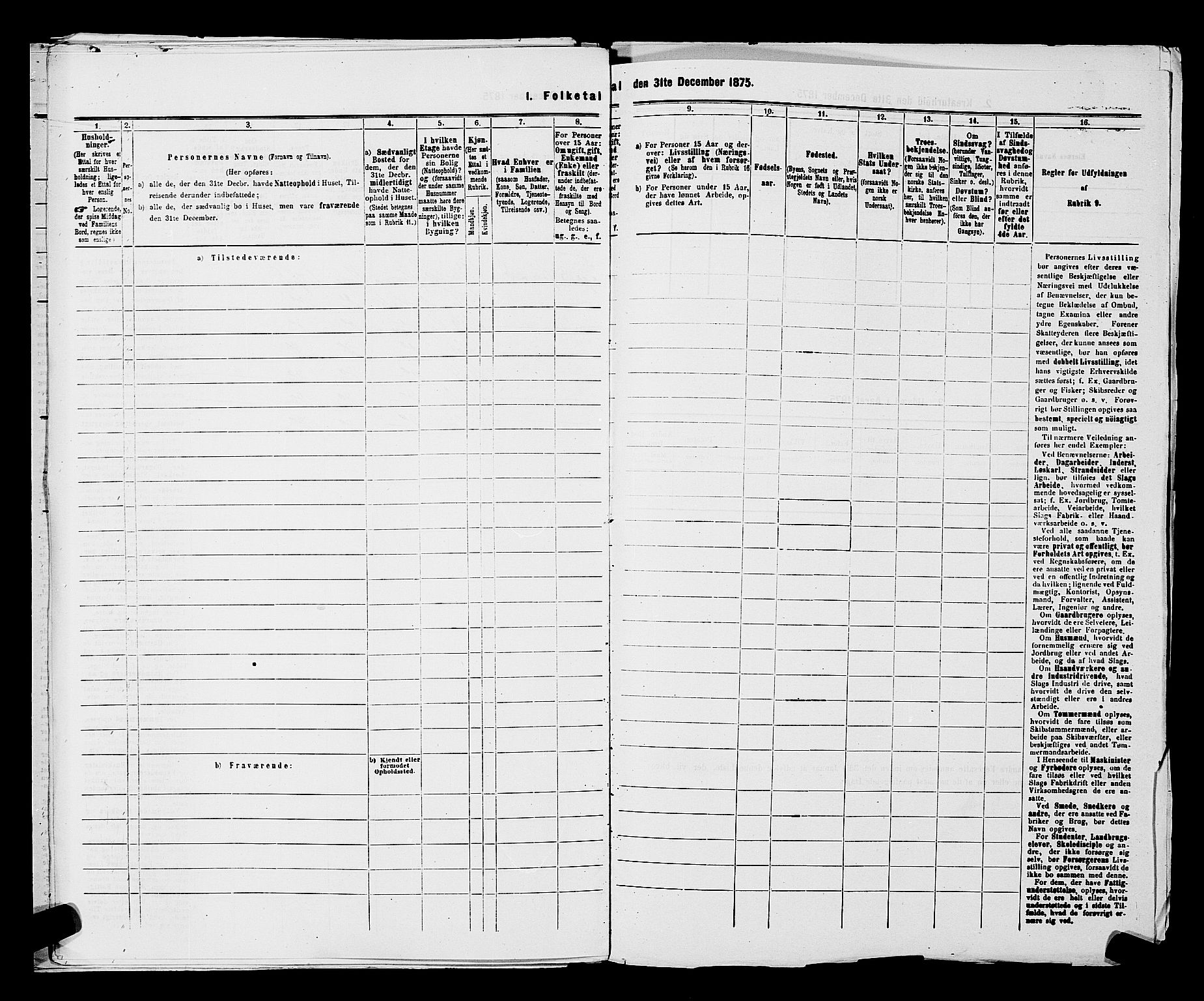 RA, 1875 census for 0301 Kristiania, 1875, p. 2759