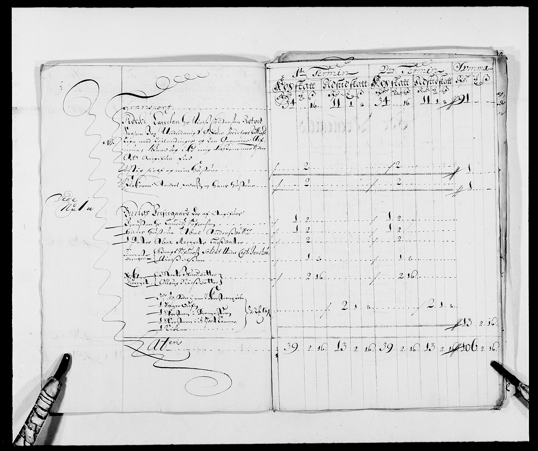 Rentekammeret inntil 1814, Reviderte regnskaper, Fogderegnskap, AV/RA-EA-4092/R01/L0007: Fogderegnskap Idd og Marker, 1687-1688, p. 331