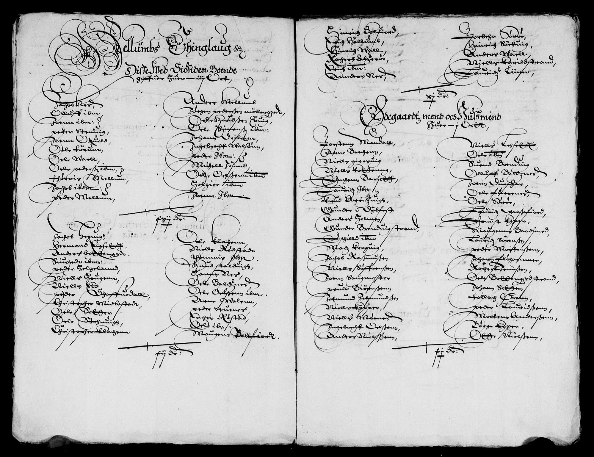 Rentekammeret inntil 1814, Reviderte regnskaper, Lensregnskaper, AV/RA-EA-5023/R/Rb/Rbw/L0061: Trondheim len, 1637-1638