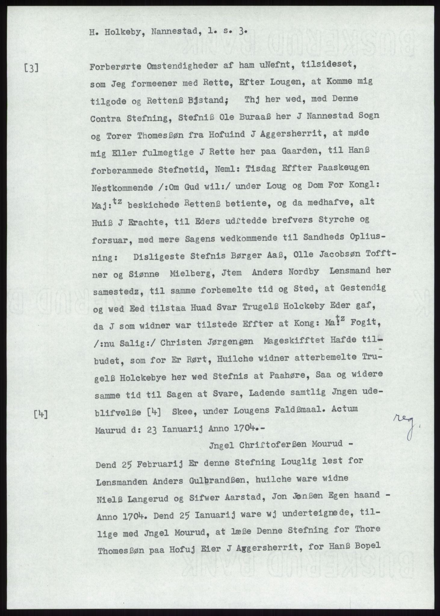 Samlinger til kildeutgivelse, Diplomavskriftsamlingen, RA/EA-4053/H/Ha, p. 1050