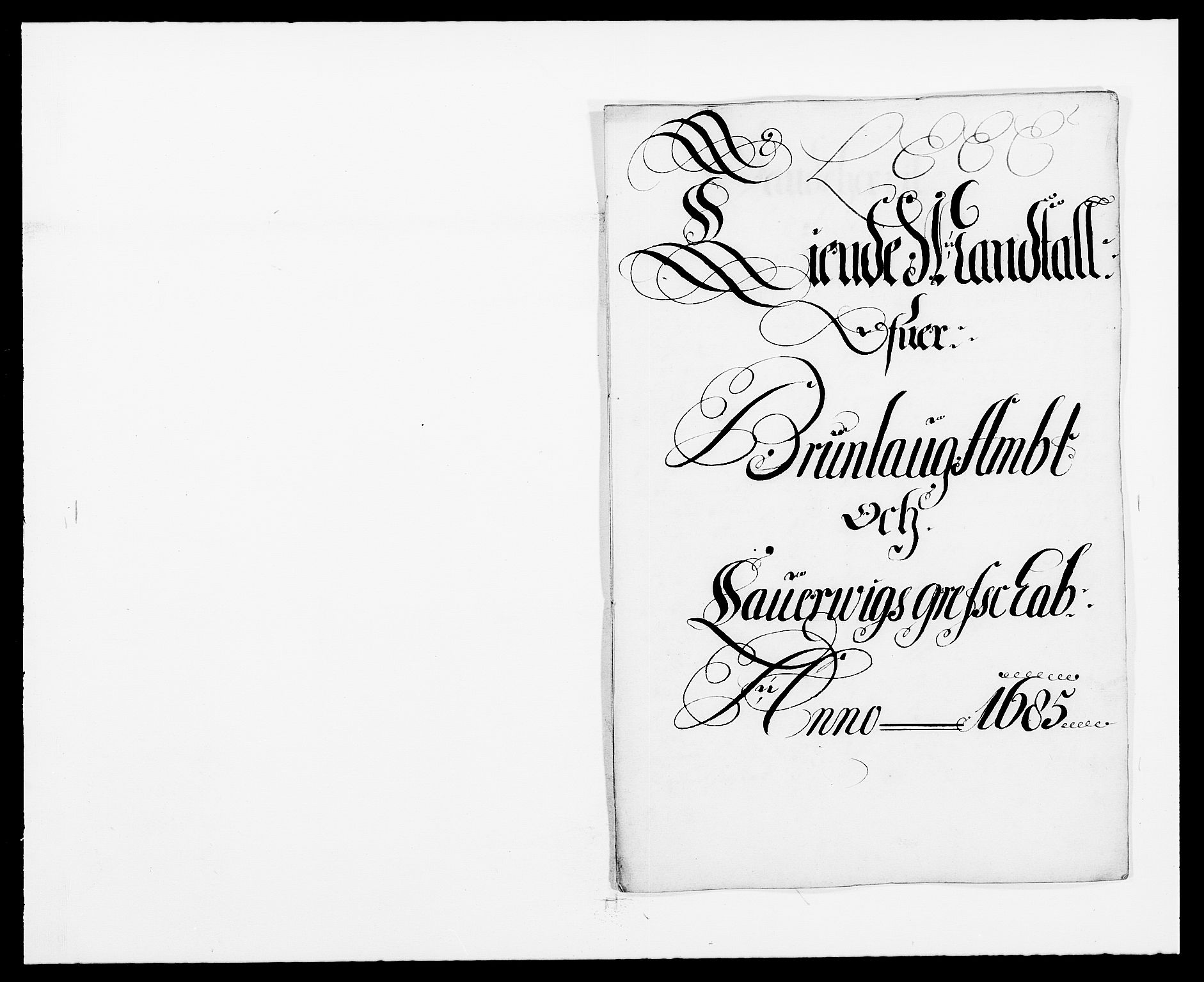 Rentekammeret inntil 1814, Reviderte regnskaper, Fogderegnskap, RA/EA-4092/R33/L1970: Fogderegnskap Larvik grevskap, 1675-1687, p. 86