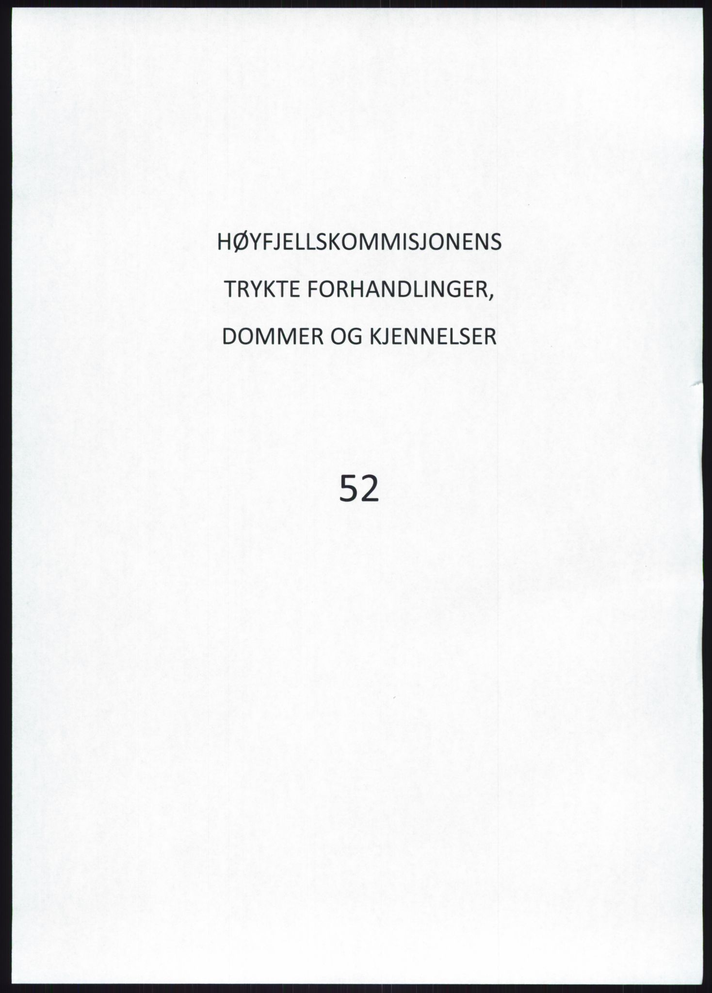 Høyfjellskommisjonen, RA/S-1546/X/Xa/L0001: Nr. 1-33, 1909-1953, p. 3068