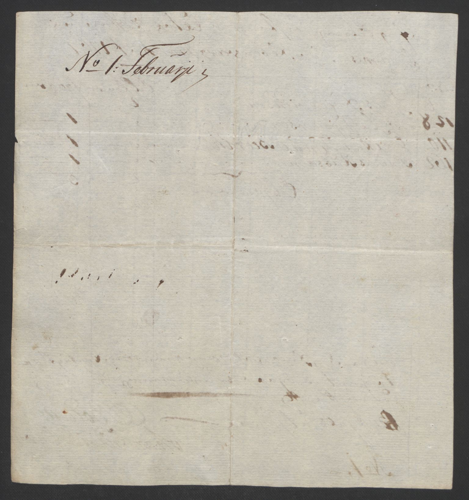 Rentekammeret inntil 1814, Reviderte regnskaper, Byregnskaper, RA/EA-4066/R/Rf/L0119/0001: [F2] Kontribusjonsregnskap / Ekstraskatt, 1762-1767, p. 398