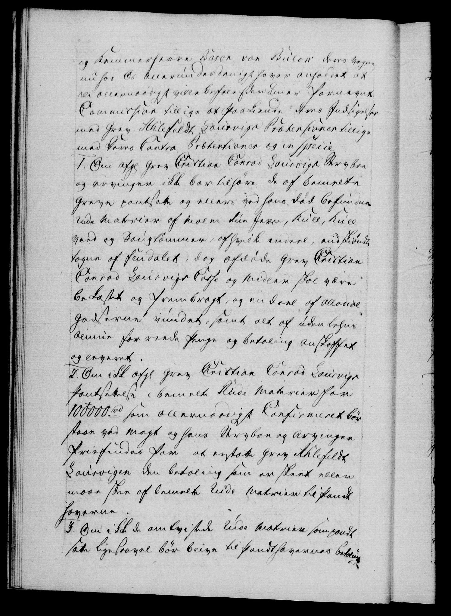 Danske Kanselli 1572-1799, AV/RA-EA-3023/F/Fc/Fca/Fcab/L0044: Norske tegnelser, 1787-1791, p. 27b