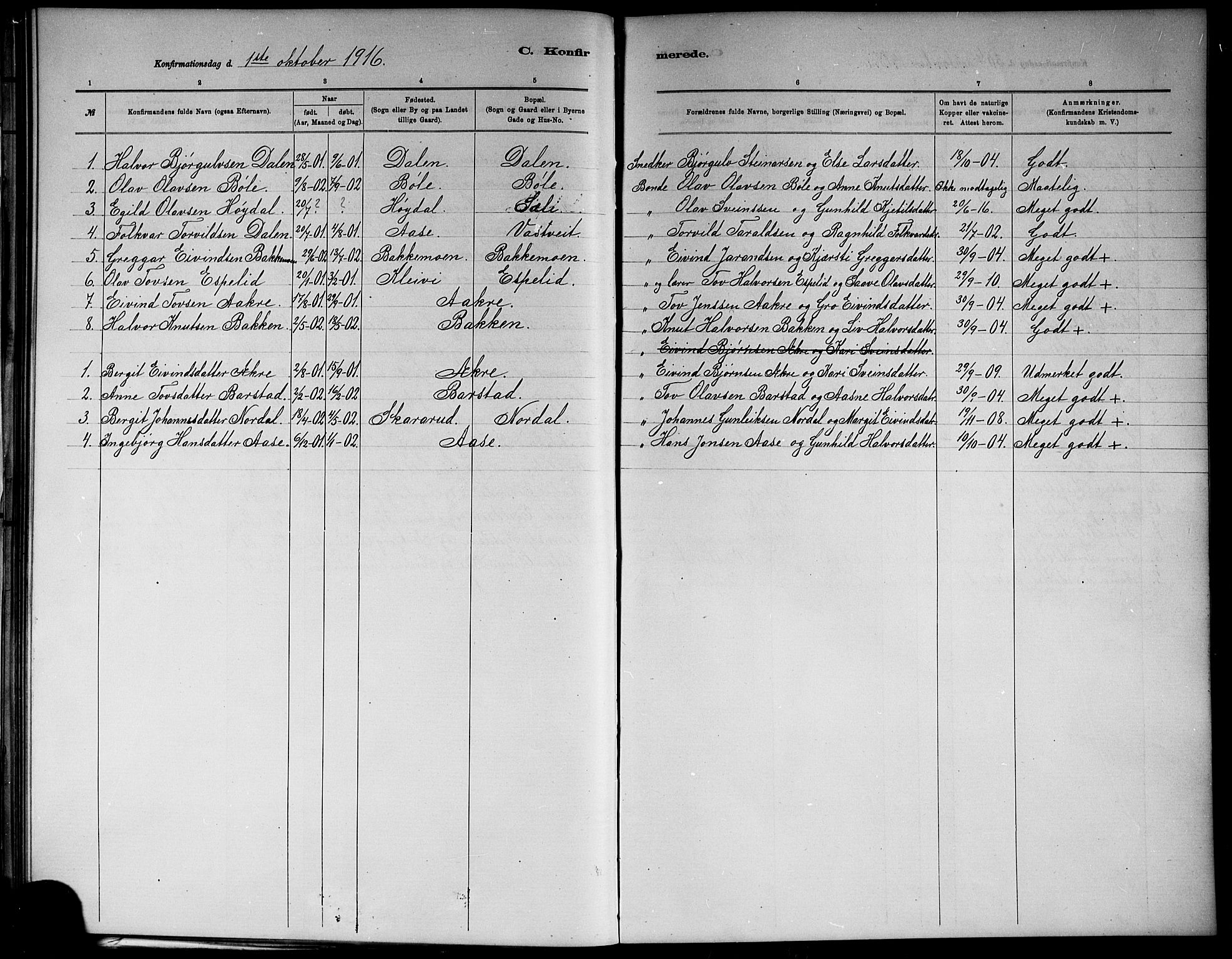Seljord kirkebøker, SAKO/A-20/G/Gb/L0004: Parish register (copy) no. II 4, 1885-1921