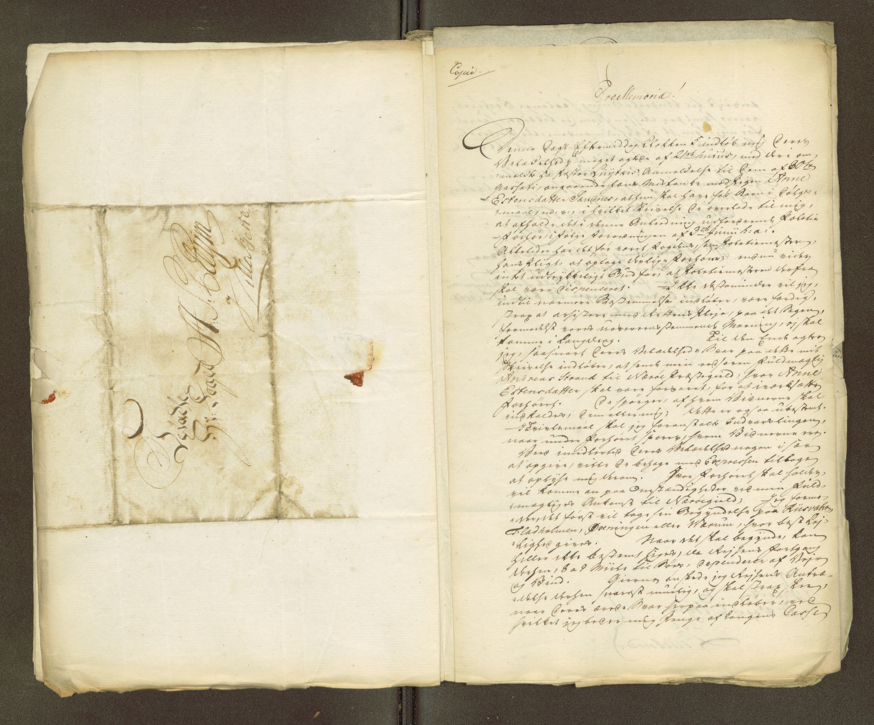 Namdal sorenskriveri, AV/SAT-A-4133/1/1/1O/1Oa/L0007: Sivile og offentlige saker, 1798, p. 105