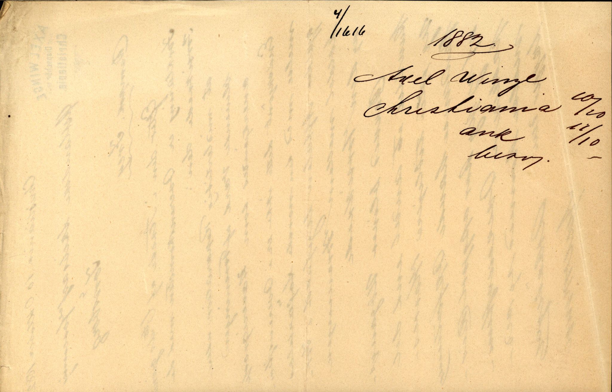 Pa 63 - Østlandske skibsassuranceforening, VEMU/A-1079/G/Ga/L0015/0010: Havaridokumenter / Cuba, Sirius, Freyr, Noatun, Frey, 1882, p. 131