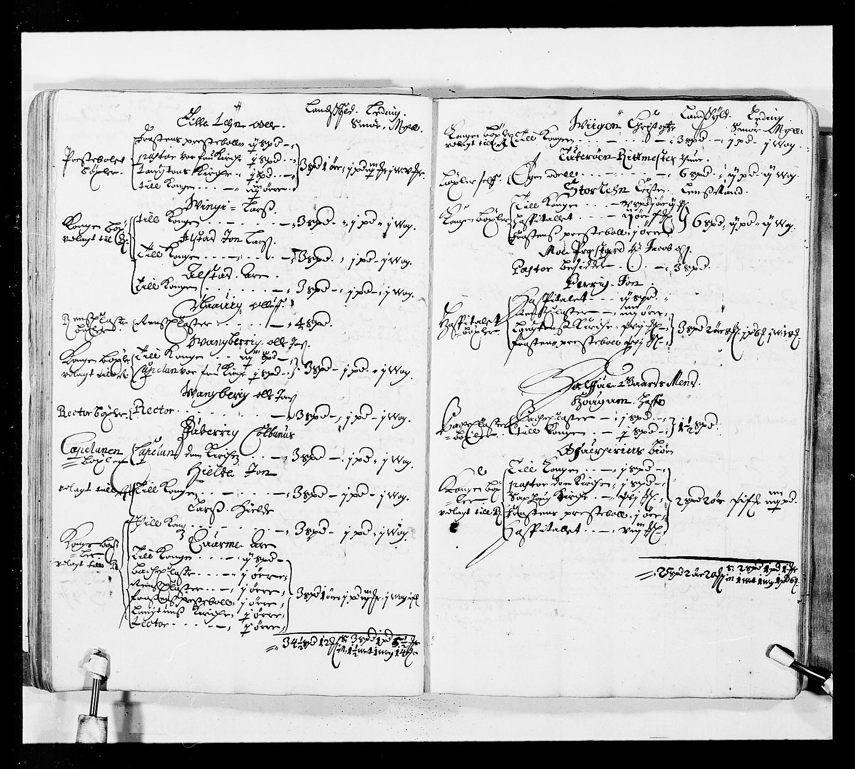 Stattholderembetet 1572-1771, AV/RA-EA-2870/Ek/L0033b/0001: Jordebøker 1662-1720: / Matrikler for Strinda, Selbu, Orkdal, Stjørdal, Gauldal og Fosen, 1670-1671, p. 176