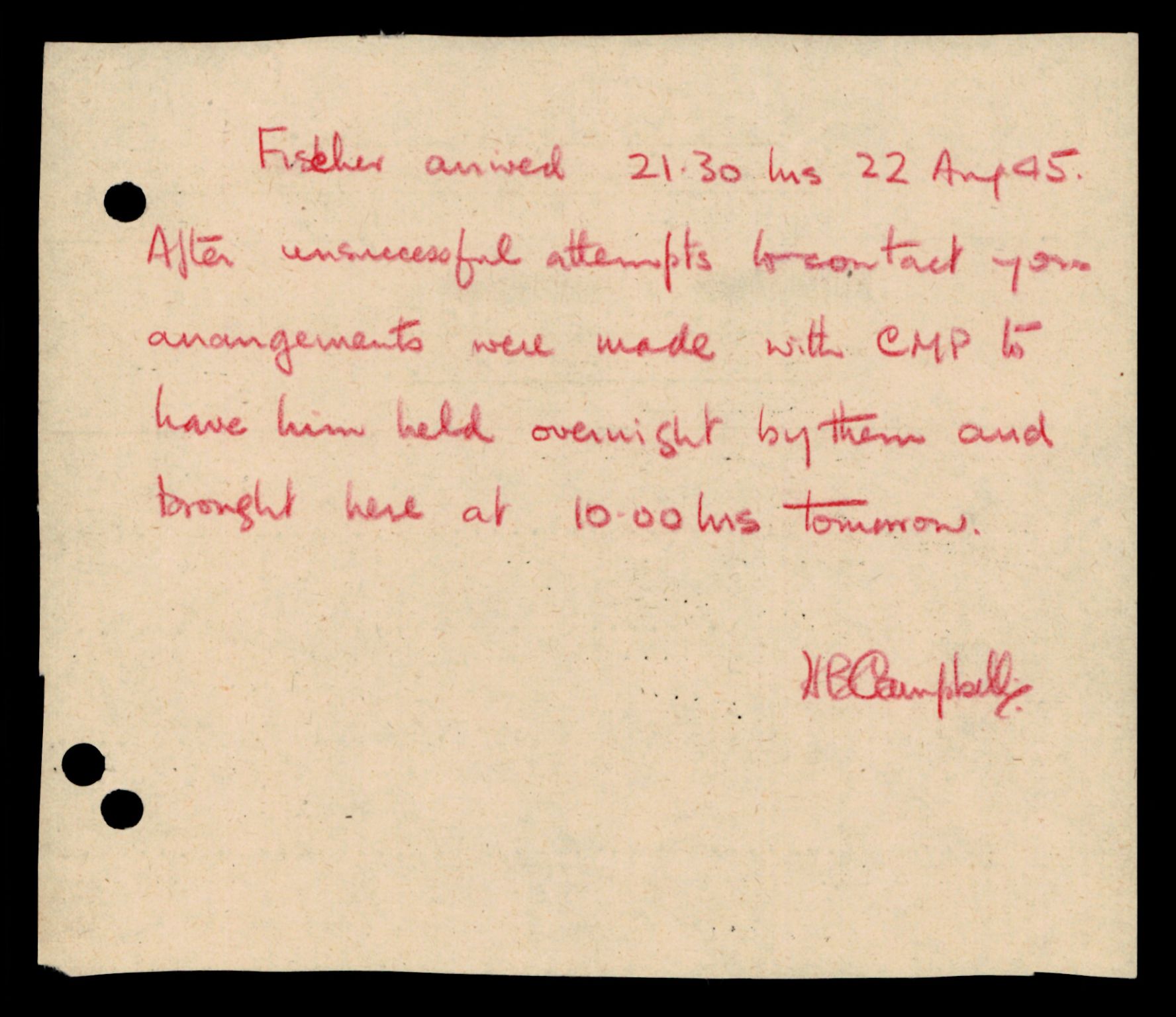 Forsvarets Overkommando. 2 kontor. Arkiv 11.4. Spredte tyske arkivsaker, AV/RA-RAFA-7031/D/Dar/Darc/L0009: FO.II, 1945-1948, p. 1567