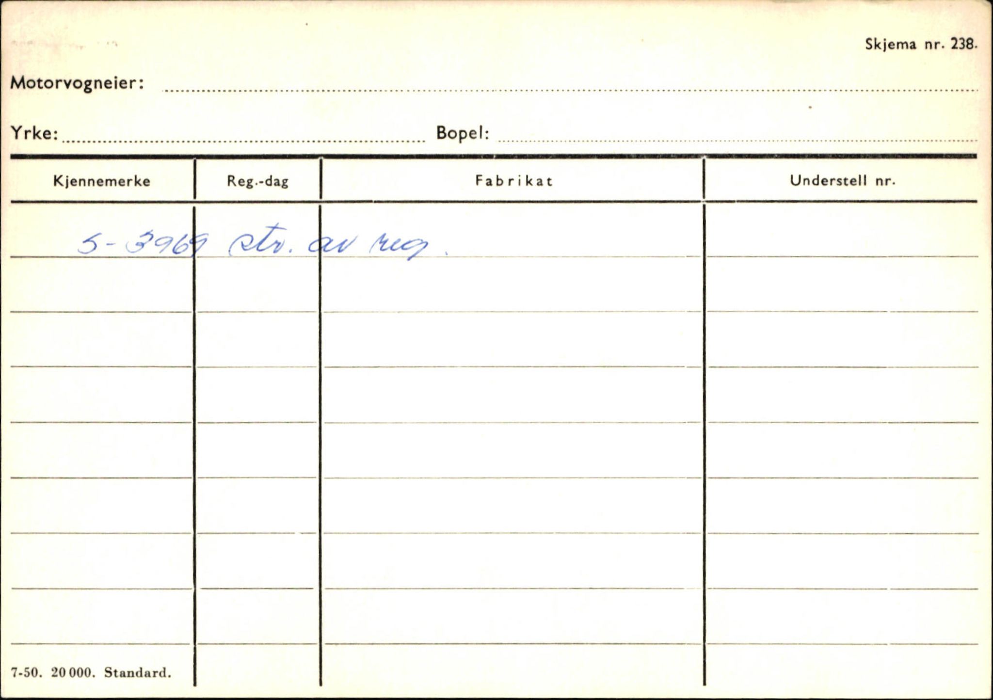 Statens vegvesen, Sogn og Fjordane vegkontor, AV/SAB-A-5301/4/F/L0132: Eigarregister Askvoll A-Å. Balestrand A-Å, 1945-1975, p. 1770