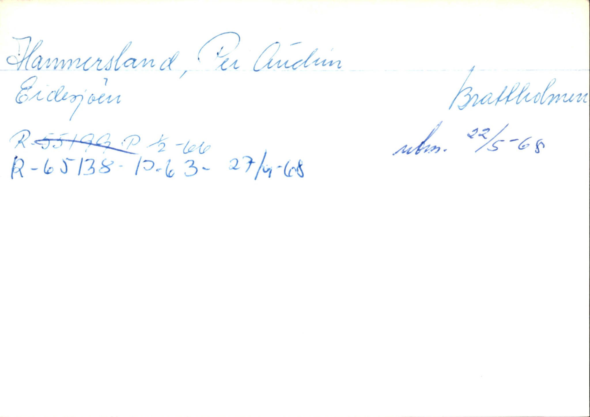 Statens vegvesen, Hordaland vegkontor, SAB/A-5201/2/Ha/L0018: R-eierkort H, 1920-1971, p. 549