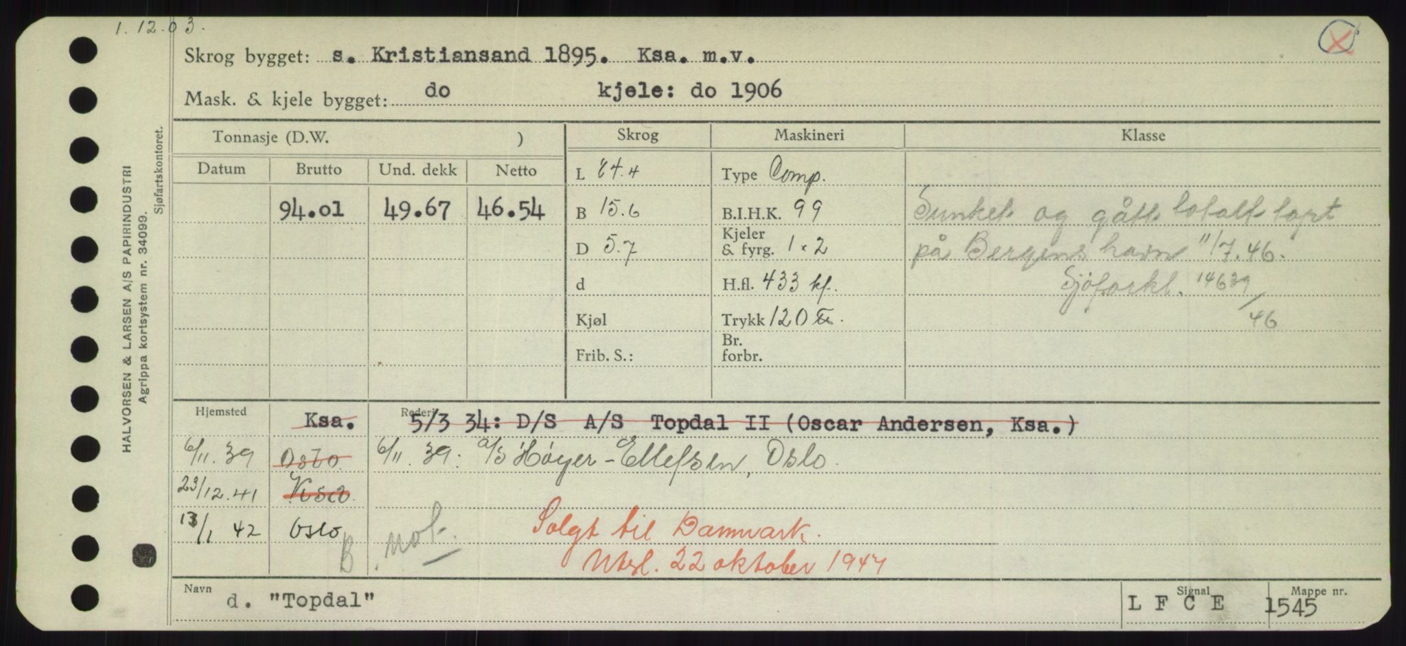 Sjøfartsdirektoratet med forløpere, Skipsmålingen, AV/RA-S-1627/H/Hd/L0039: Fartøy, Ti-Tø, p. 199