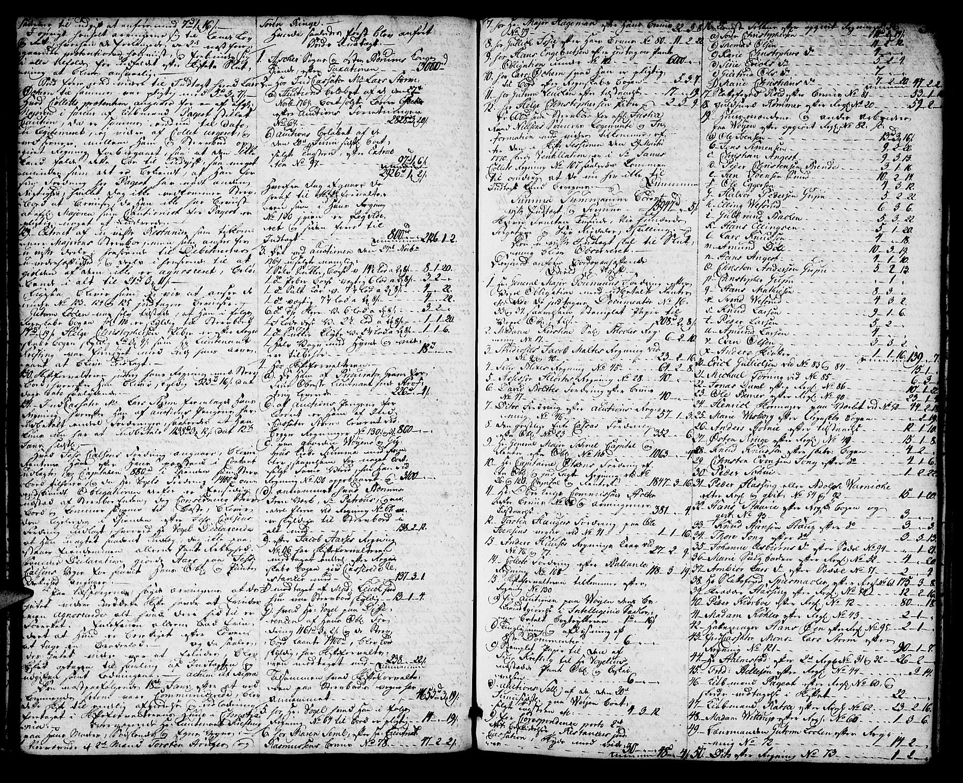 Aker sorenskriveri, AV/SAO-A-10895/H/Hb/L0013a: Skifteprotokoll, 1770-1780, p. 36b-37a