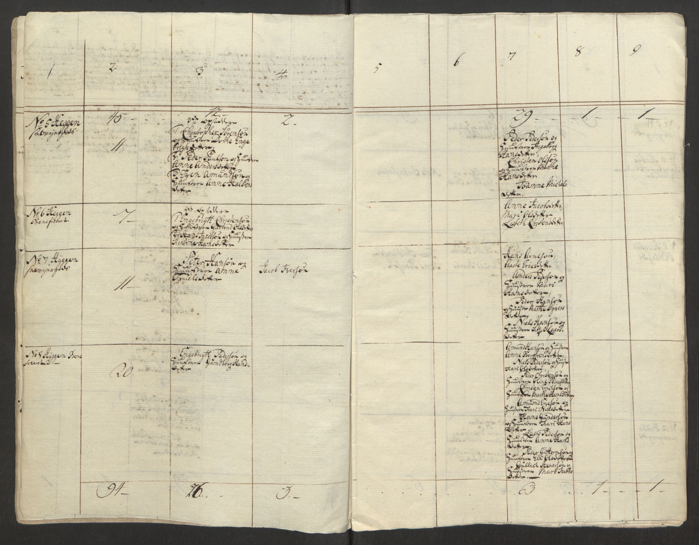 Rentekammeret inntil 1814, Reviderte regnskaper, Fogderegnskap, RA/EA-4092/R31/L1834: Ekstraskatten Hurum, Røyken, Eiker, Lier og Buskerud, 1765, p. 97