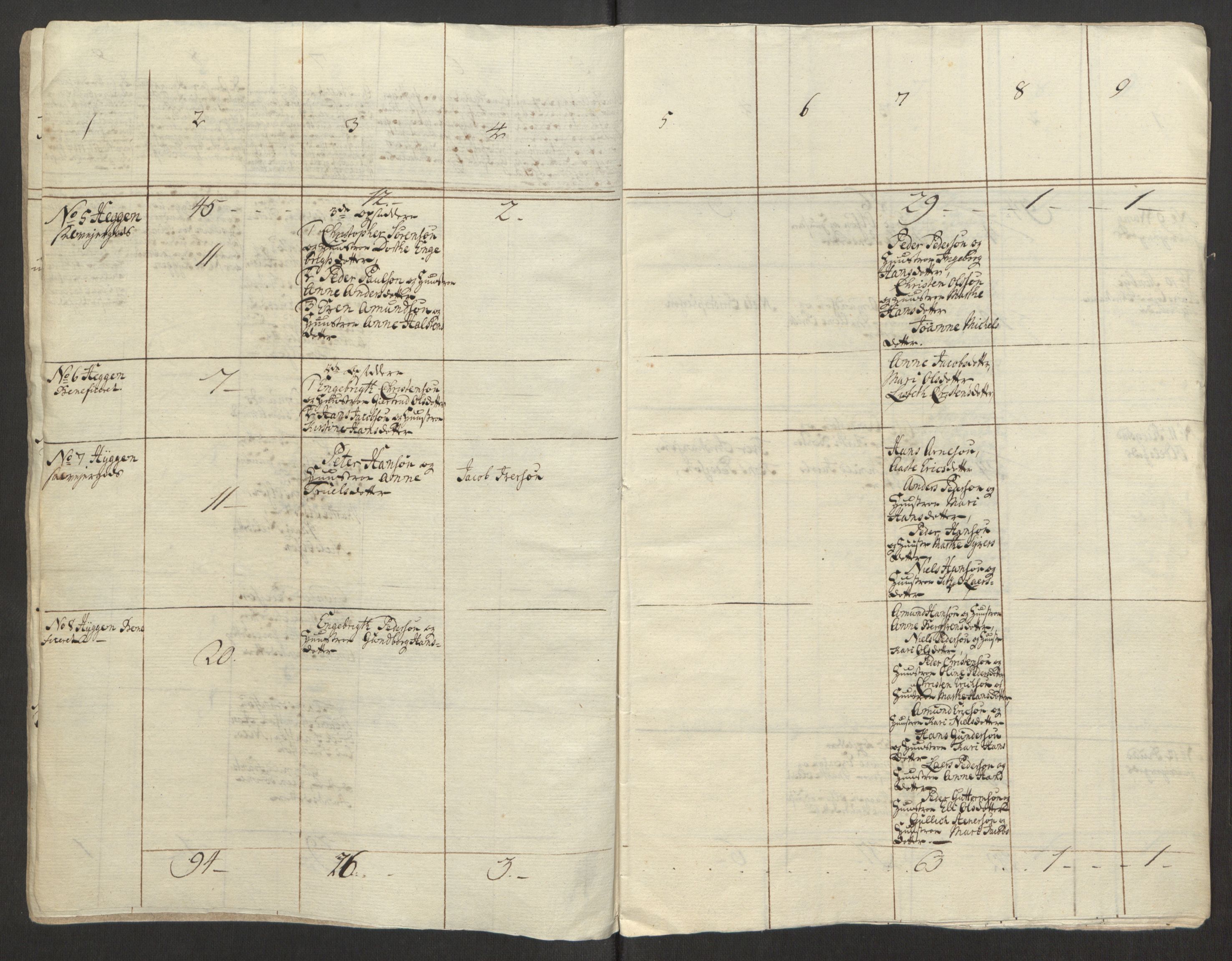 Rentekammeret inntil 1814, Reviderte regnskaper, Fogderegnskap, AV/RA-EA-4092/R31/L1834: Ekstraskatten Hurum, Røyken, Eiker, Lier og Buskerud, 1765, p. 97
