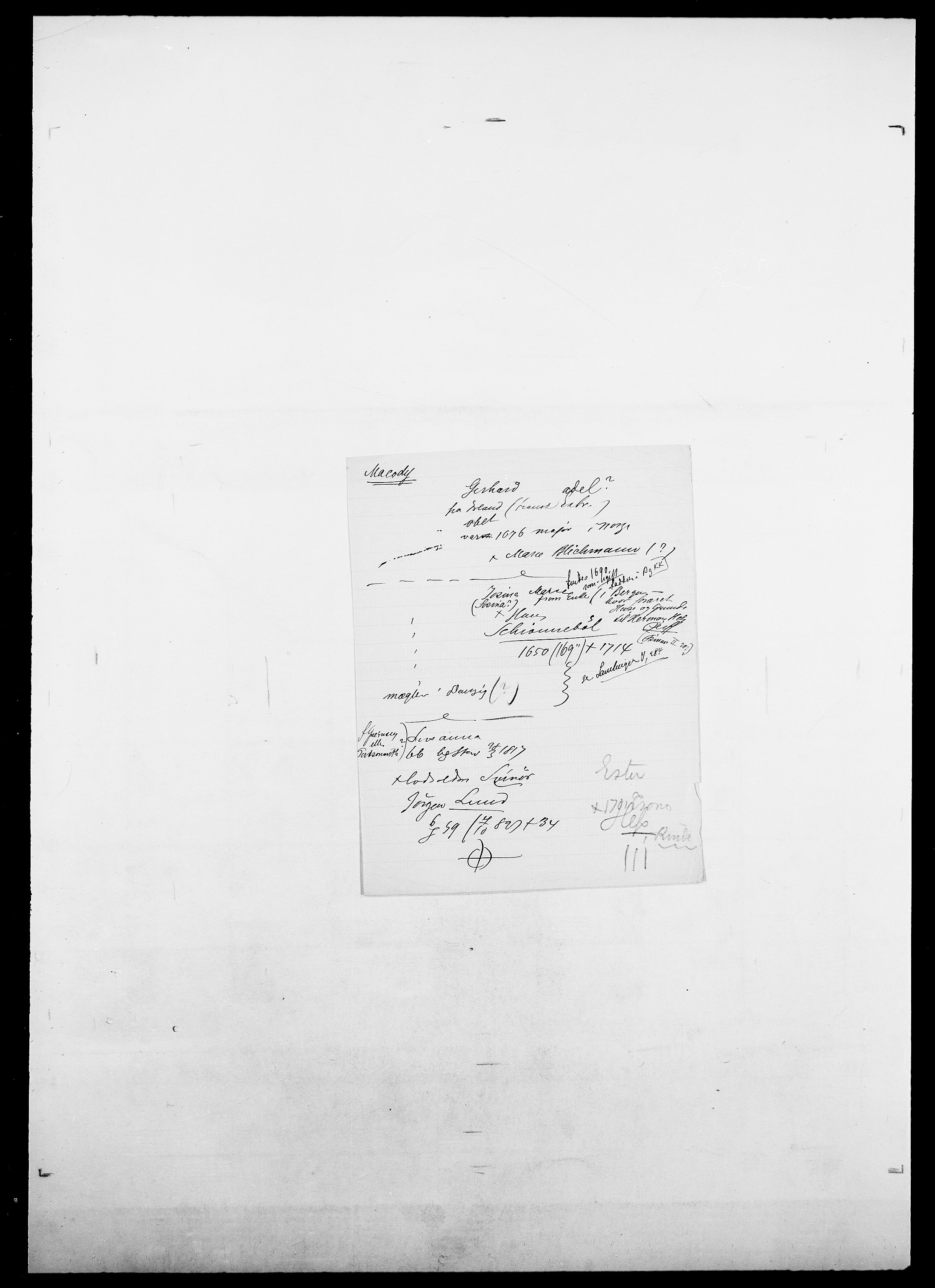Delgobe, Charles Antoine - samling, SAO/PAO-0038/D/Da/L0025: Løberg - Mazar, p. 193