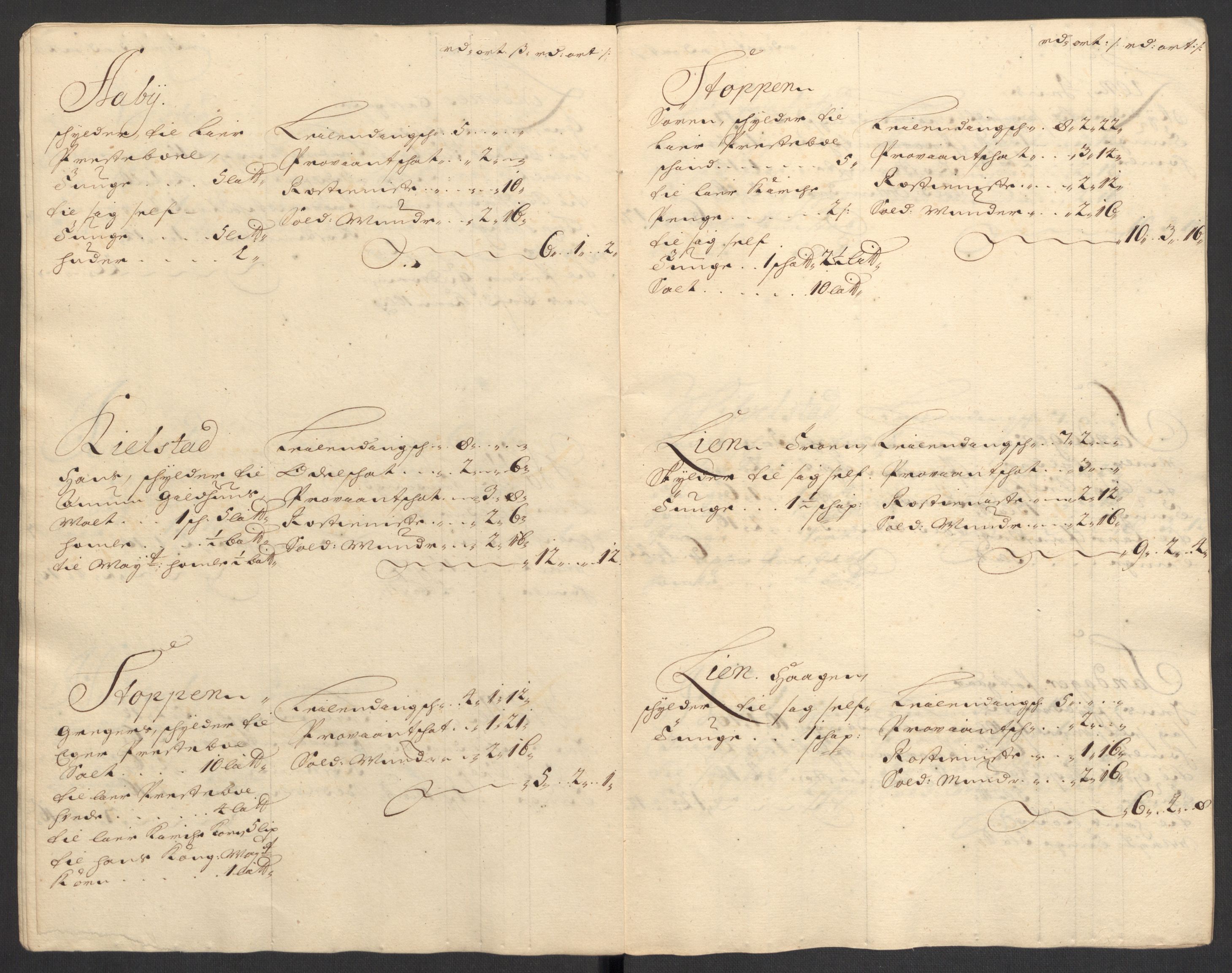 Rentekammeret inntil 1814, Reviderte regnskaper, Fogderegnskap, AV/RA-EA-4092/R30/L1698: Fogderegnskap Hurum, Røyken, Eiker og Lier, 1702, p. 95