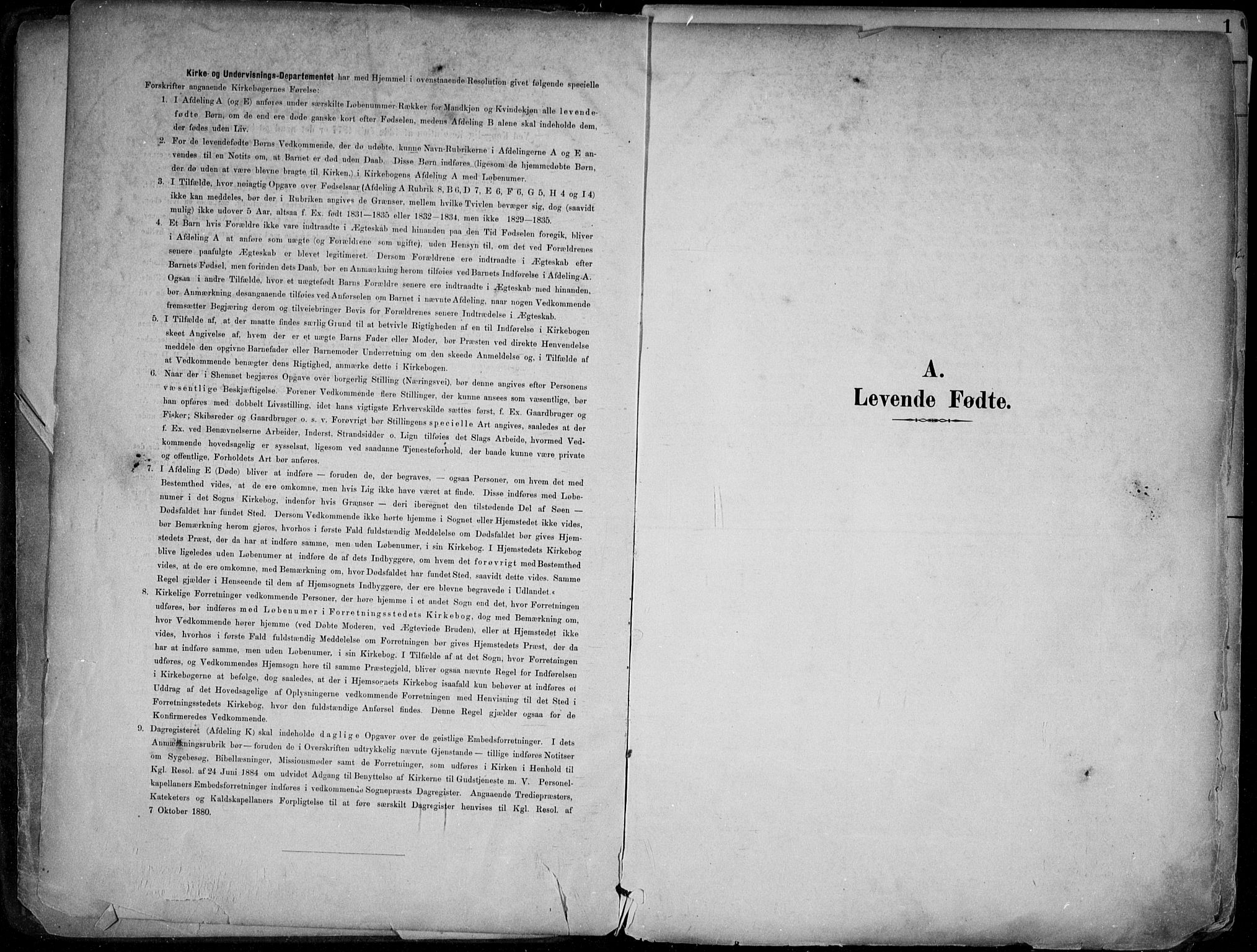 Skien kirkebøker, SAKO/A-302/F/Fa/L0010: Parish register (official) no. 10, 1891-1899