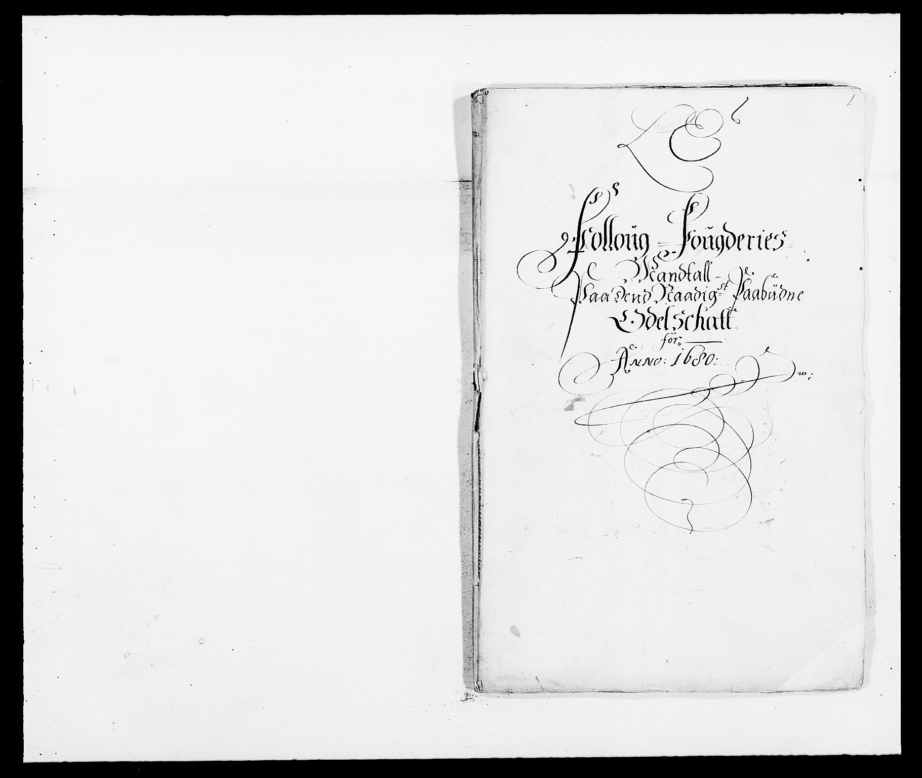 Rentekammeret inntil 1814, Reviderte regnskaper, Fogderegnskap, RA/EA-4092/R09/L0429: Fogderegnskap Follo, 1680-1681, p. 122