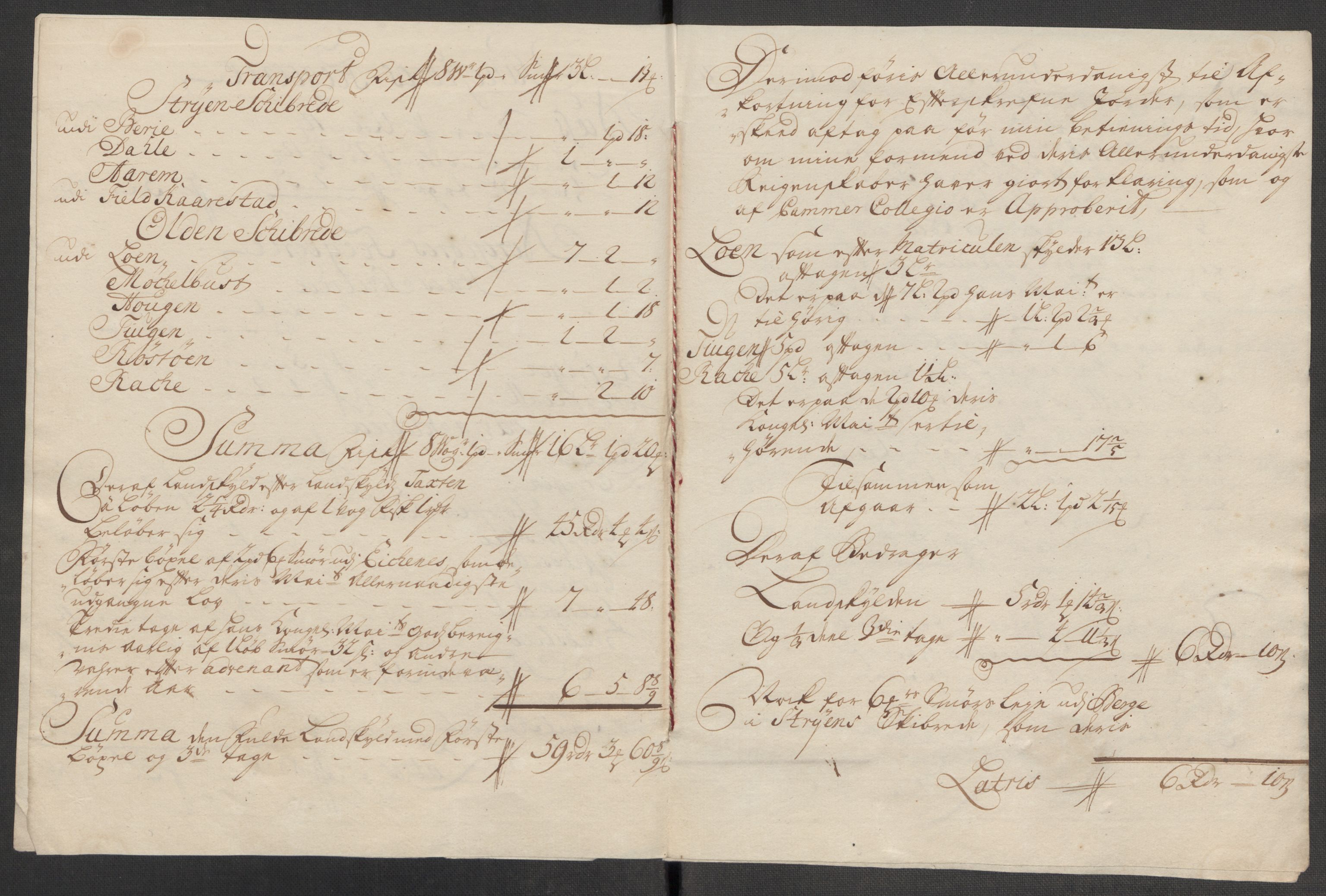 Rentekammeret inntil 1814, Reviderte regnskaper, Fogderegnskap, AV/RA-EA-4092/R53/L3439: Fogderegnskap Sunn- og Nordfjord, 1715, p. 290