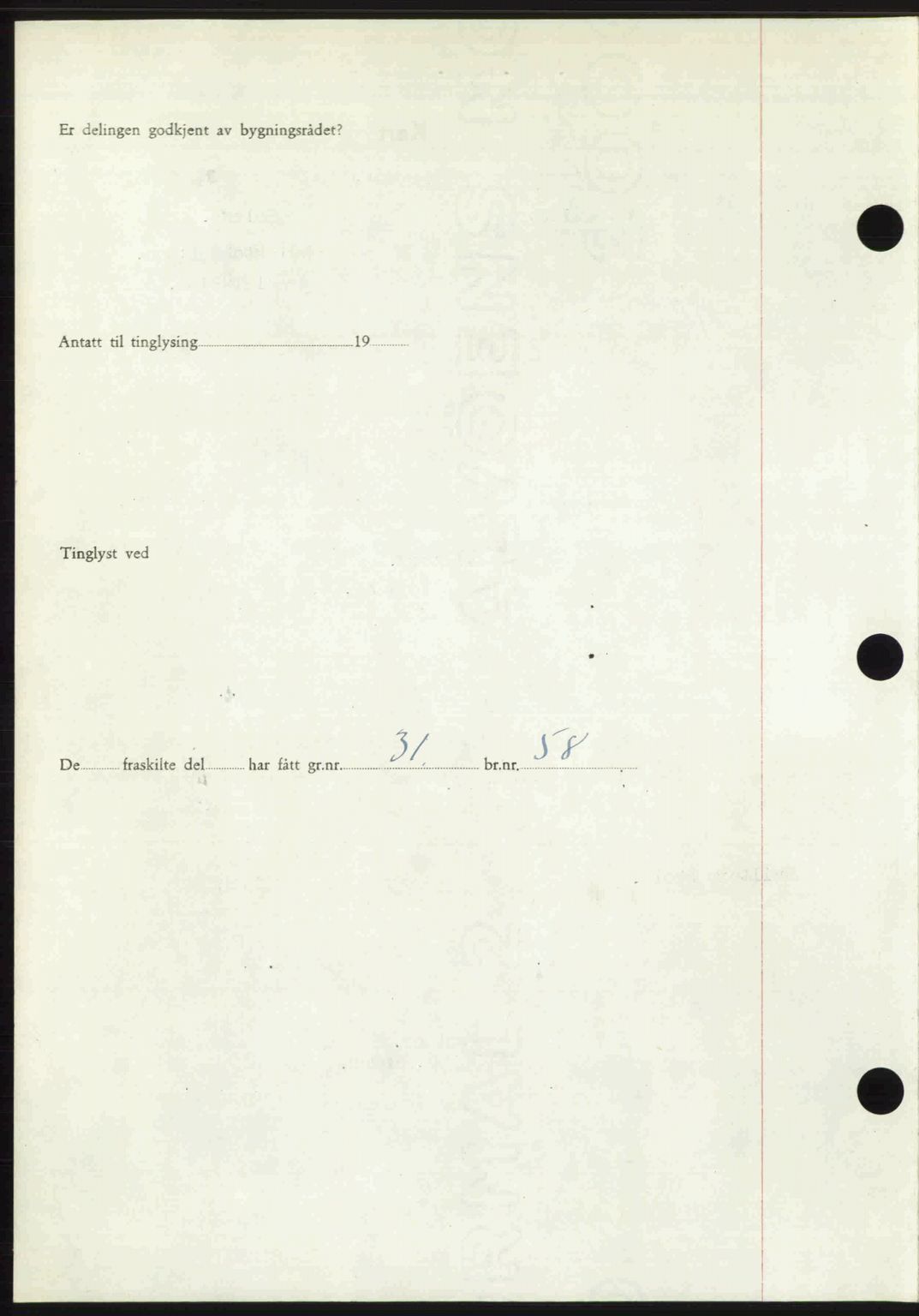 Romsdal sorenskriveri, AV/SAT-A-4149/1/2/2C: Mortgage book no. A32, 1950-1950, Diary no: : 646/1950