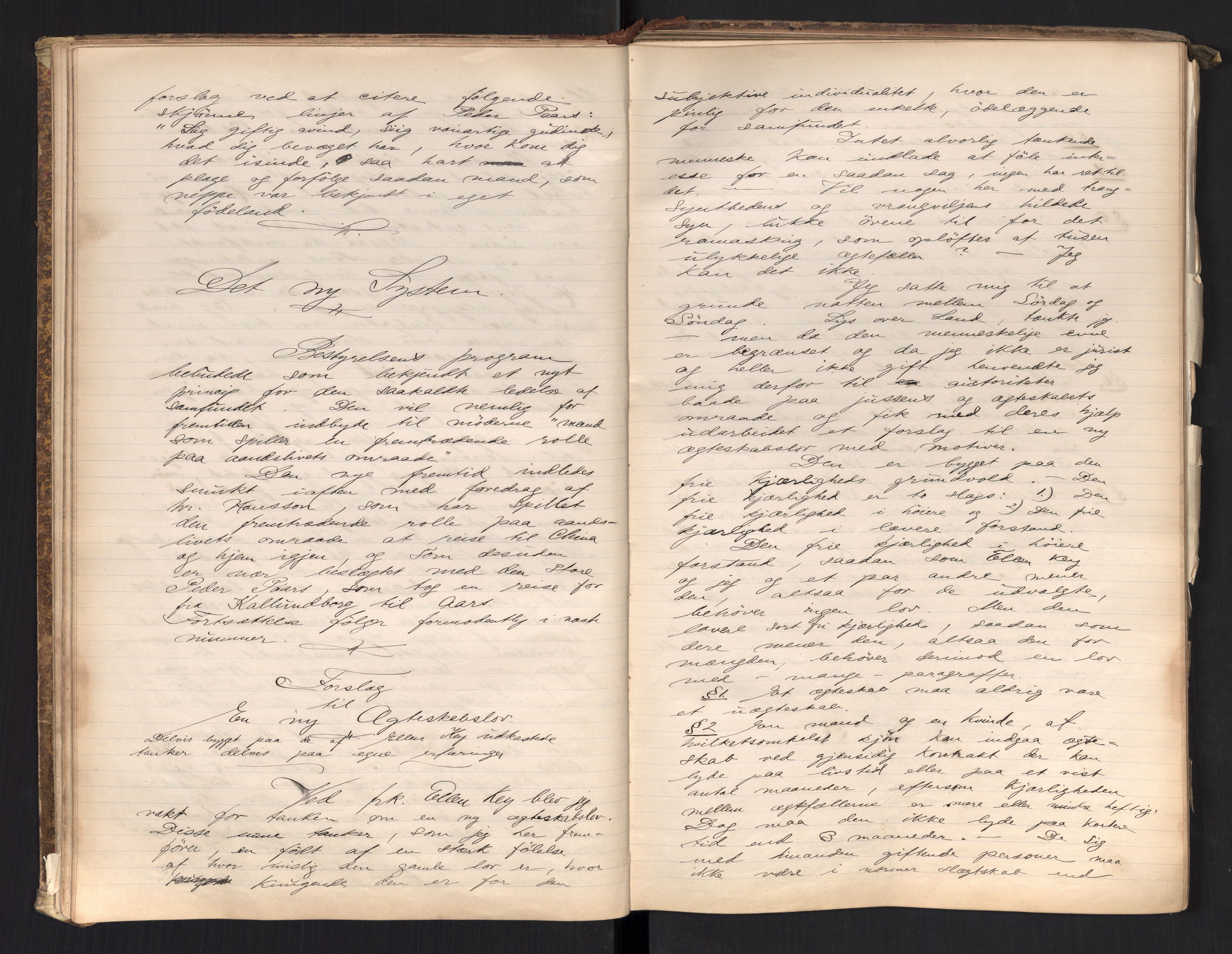 Det Norske Studentersamfund, AV/RA-PA-1322/X/Xa/L0017/0001: -- / Samfundsavisen (stort format), 1902-1904, p. 50