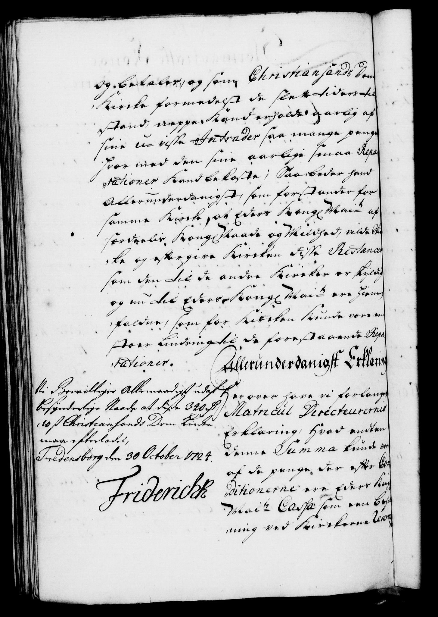 Rentekammeret, Kammerkanselliet, RA/EA-3111/G/Gf/Gfa/L0007: Norsk relasjons- og resolusjonsprotokoll (merket RK 52.7), 1724, p. 756