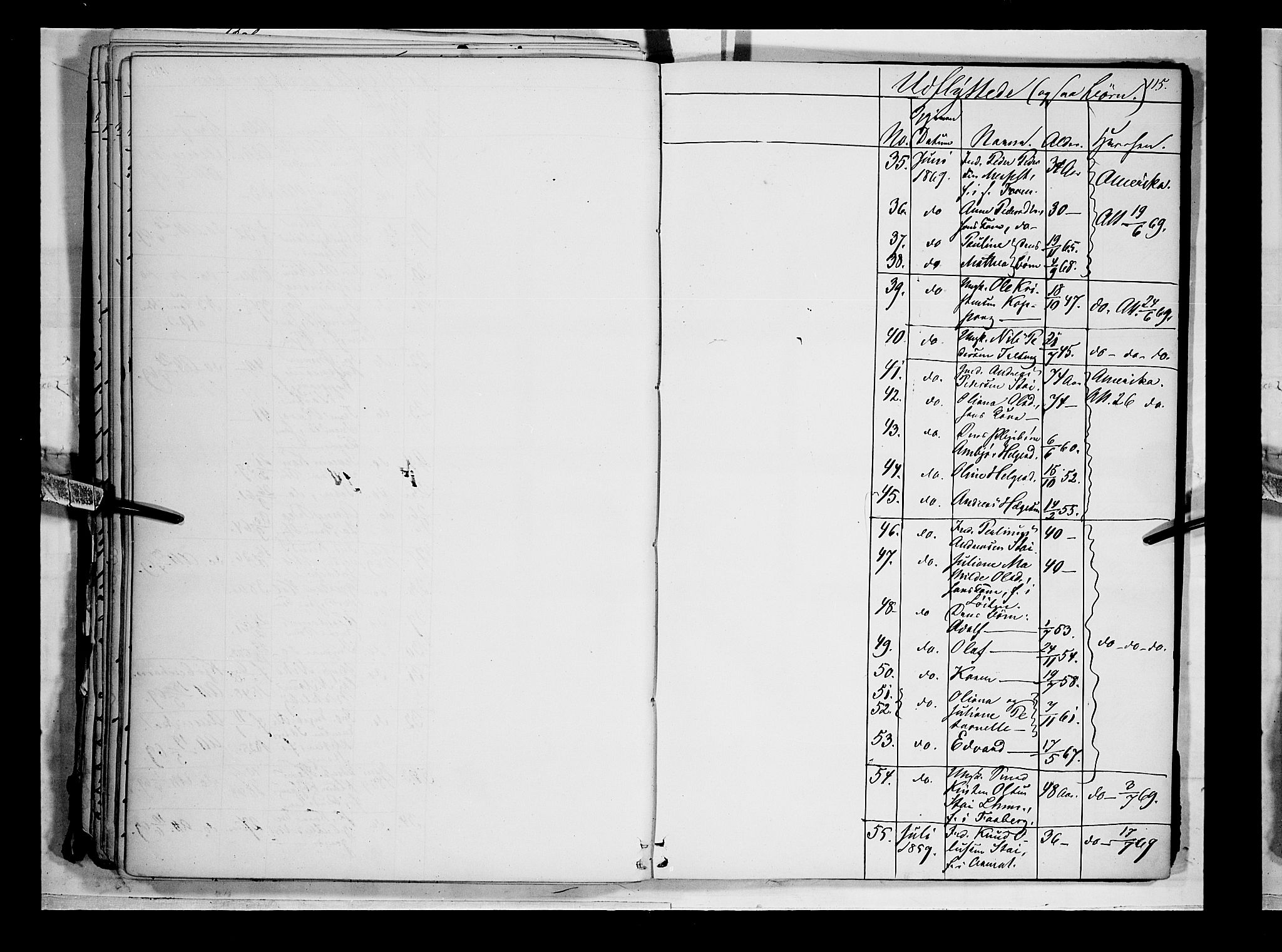 Åmot prestekontor, Hedmark, SAH/PREST-056/H/Ha/Haa/L0007: Parish register (official) no. 7, 1860-1870, p. 115