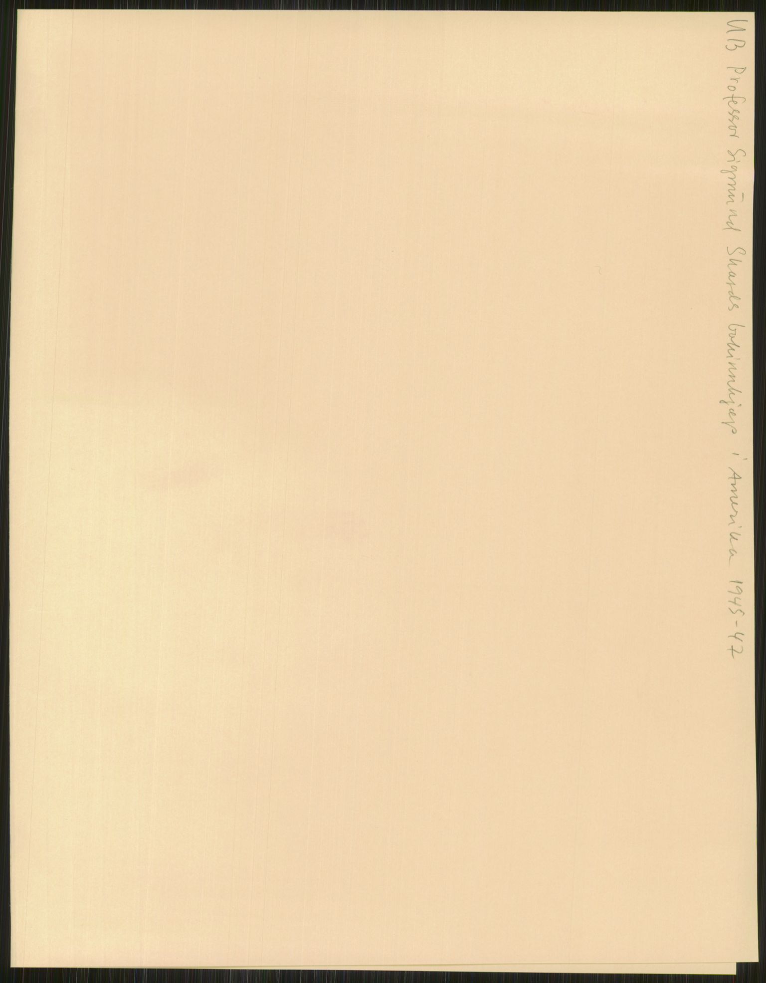 Universitetsbiblioteket i Oslo, AV/RA-S-4102/D/De/L0002: --, 1918-1950, p. 477