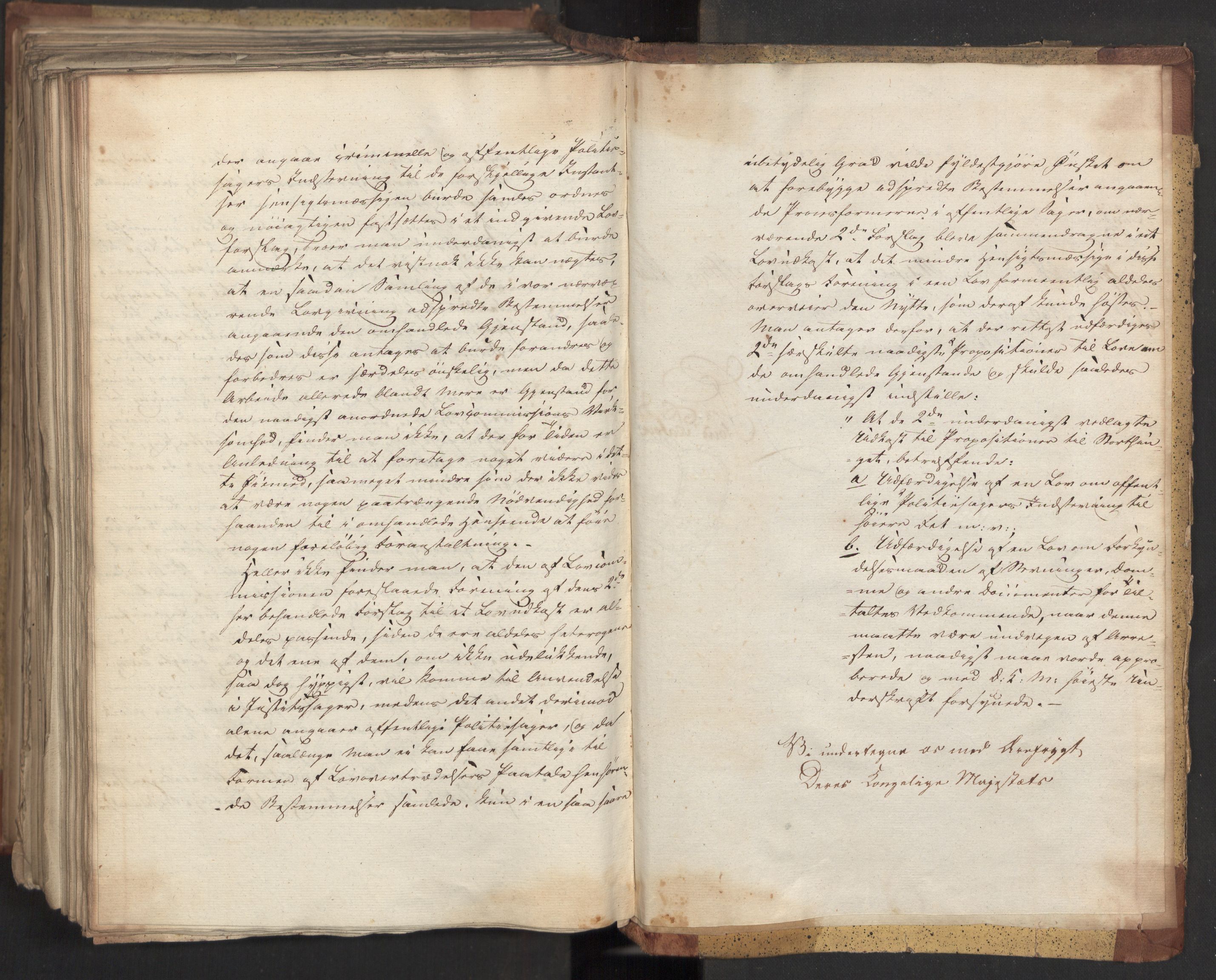 Statsrådsavdelingen i Stockholm, AV/RA-S-1003/D/Da/L0062: Regjeringsinnstillinger nr. 1667-1787, 1829, p. 430