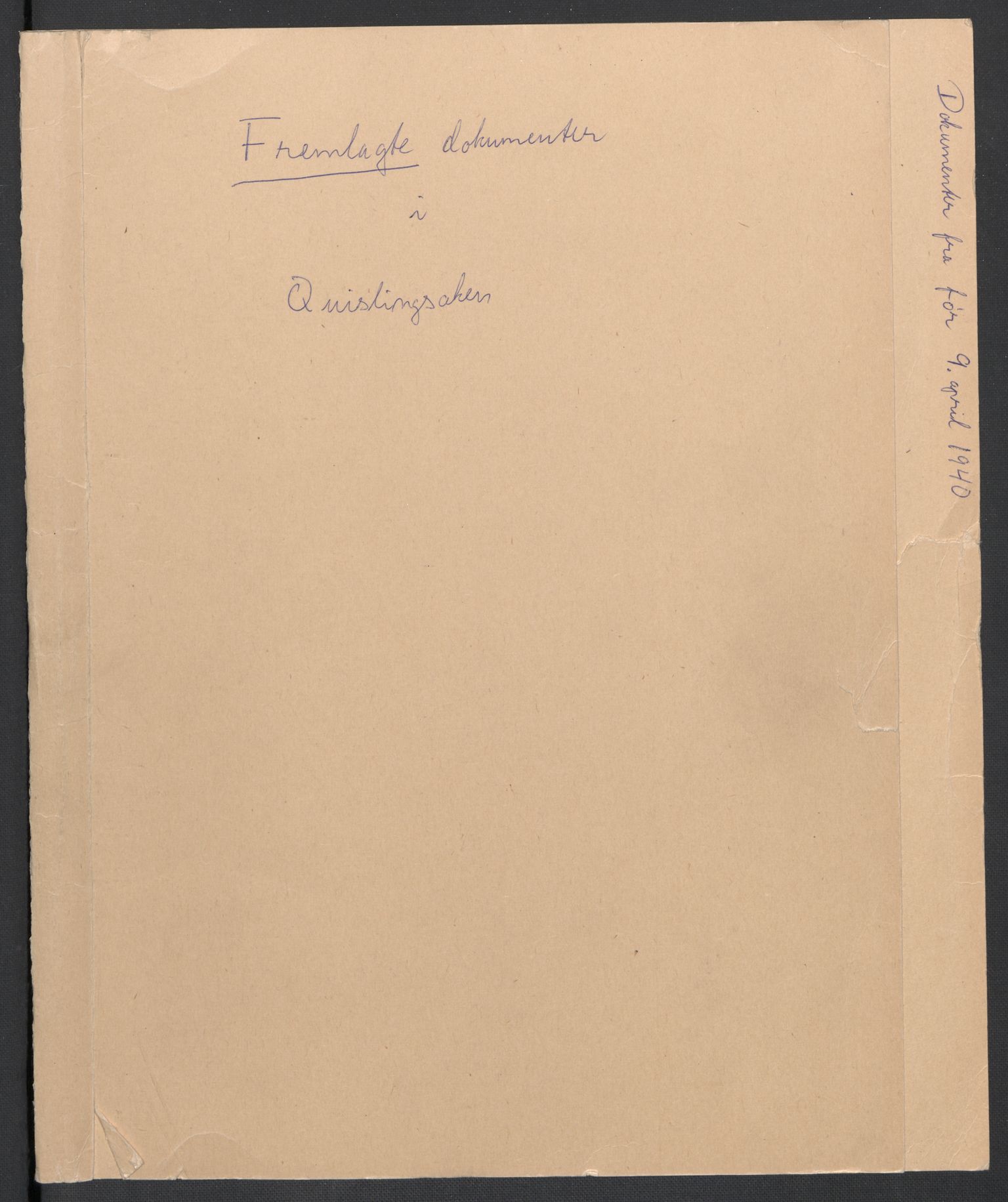 Landssvikarkivet, Oslo politikammer, AV/RA-S-3138-01/D/Da/L0003: Dnr. 29, 1945, p. 24