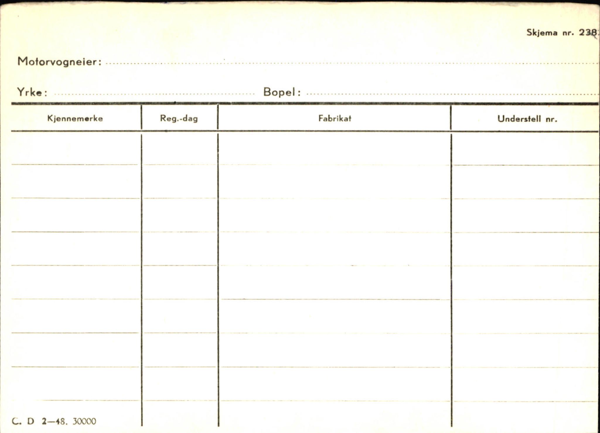 Statens vegvesen, Sogn og Fjordane vegkontor, AV/SAB-A-5301/4/F/L0129: Eigarregistrer Eid A-S, 1945-1975, p. 789