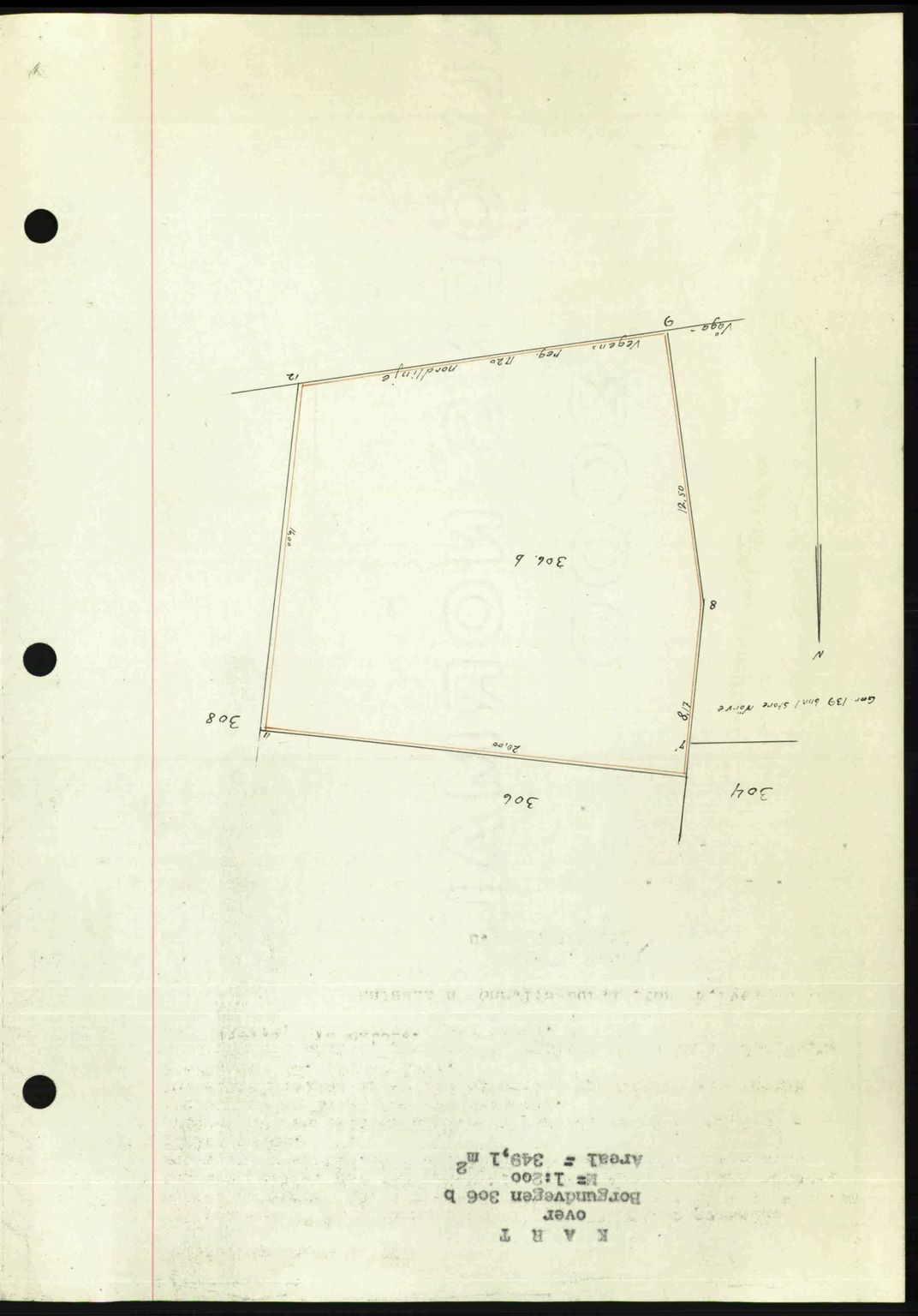 Ålesund byfogd, AV/SAT-A-4384: Mortgage book no. 37A (1), 1947-1949, Diary no: : 642/1947