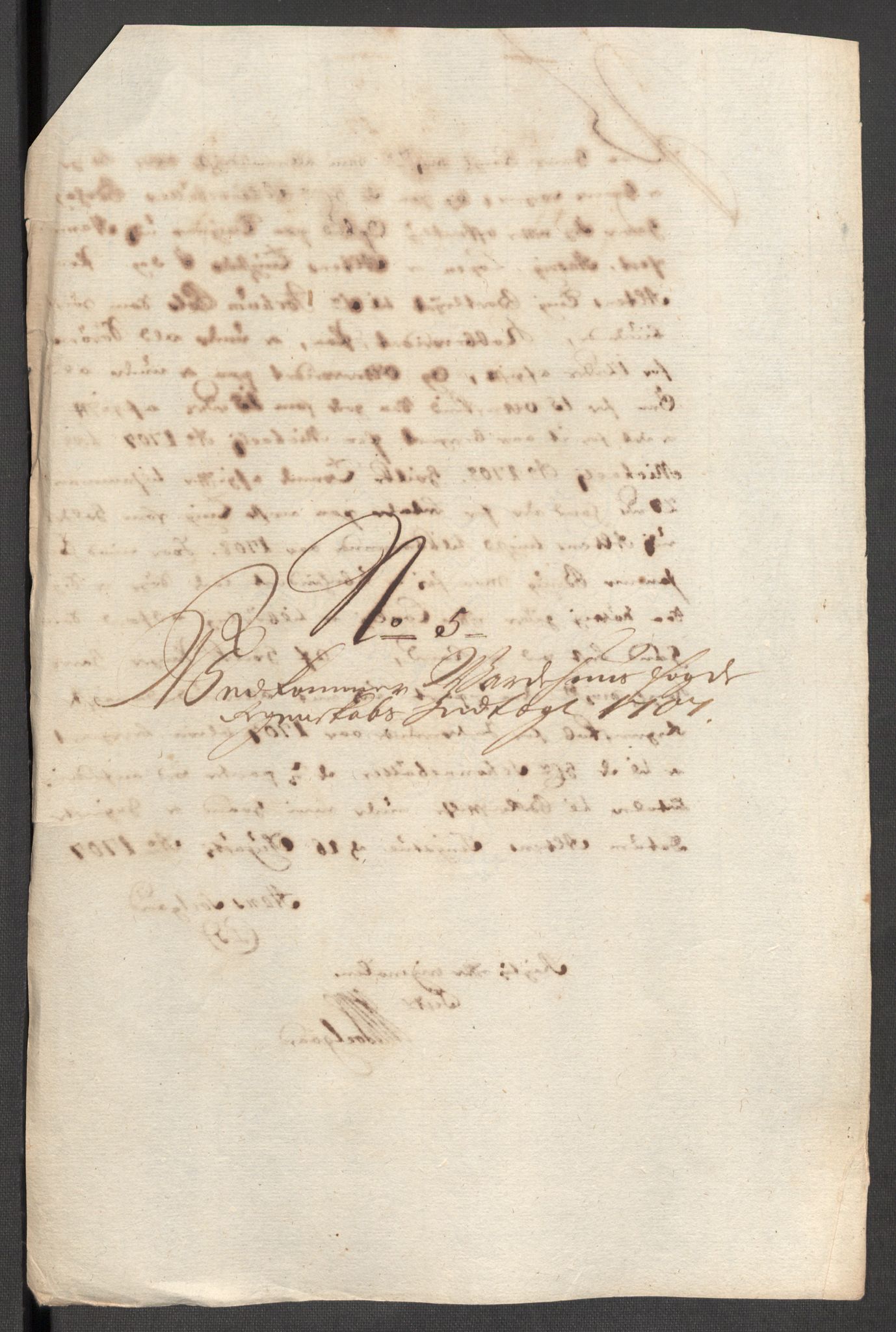 Rentekammeret inntil 1814, Reviderte regnskaper, Fogderegnskap, AV/RA-EA-4092/R69/L4854: Fogderegnskap Finnmark/Vardøhus, 1707-1708, p. 53