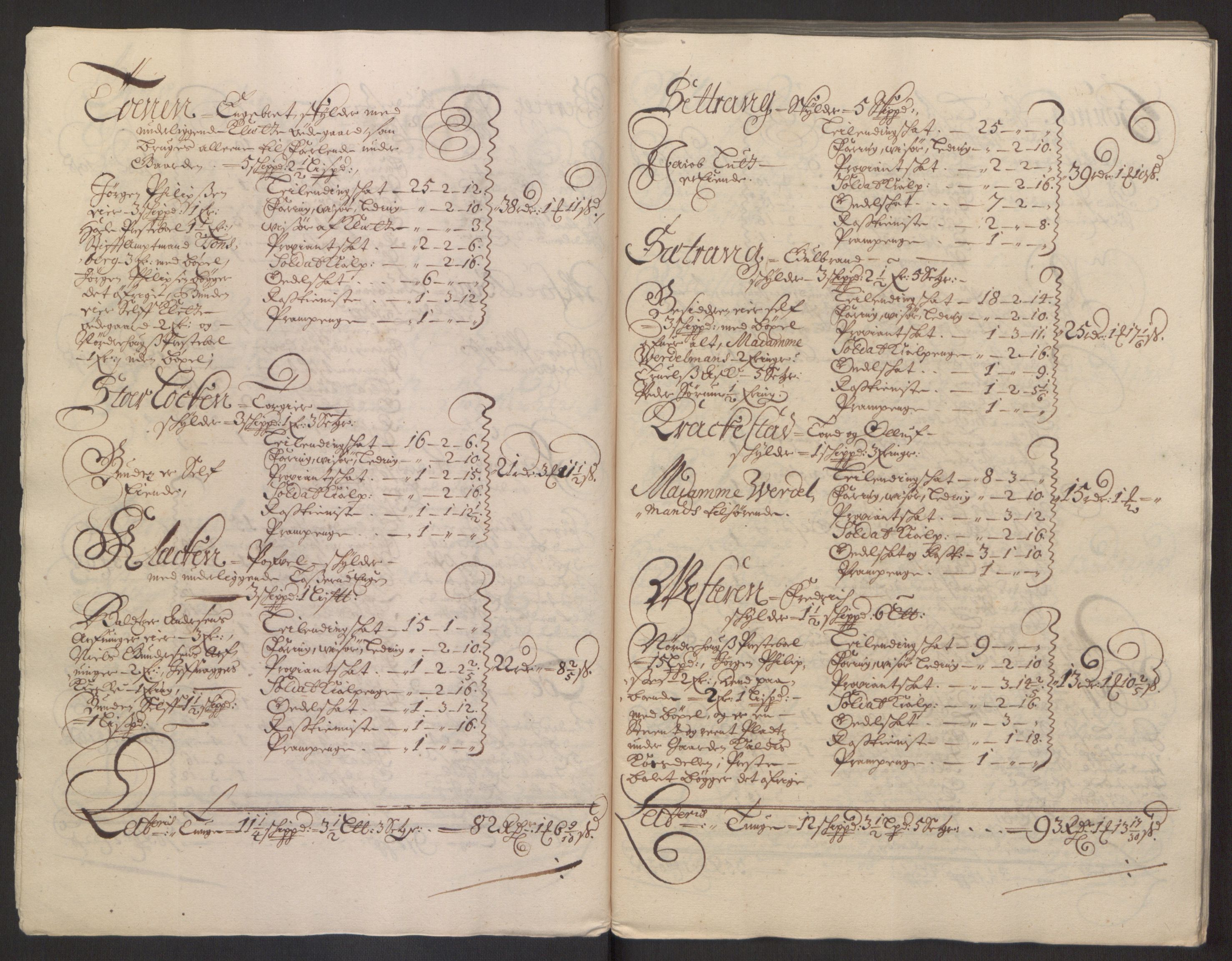 Rentekammeret inntil 1814, Reviderte regnskaper, Fogderegnskap, AV/RA-EA-4092/R22/L1452: Fogderegnskap Ringerike, Hallingdal og Buskerud, 1695, p. 21