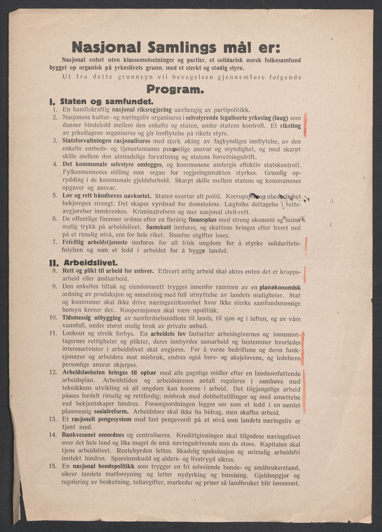 Landssvikarkivet, Oslo politikammer, AV/RA-S-3138-01/D/Da/L0003: Dnr. 29, 1945, p. 260