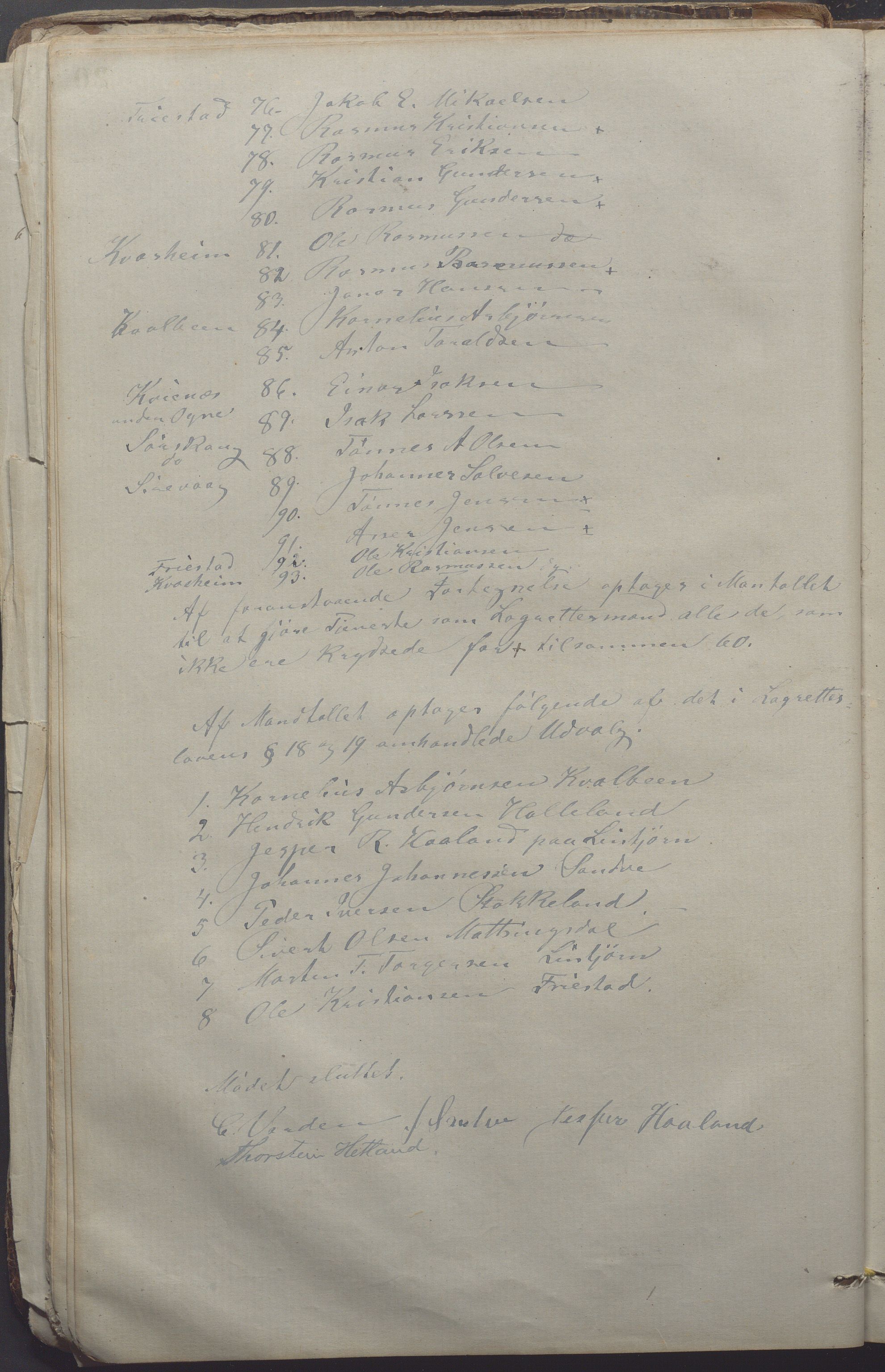 Ogna kommune- Formannskapet, IKAR/K-100909/A/L0002: Møtebok, 1880-1910, p. 20b
