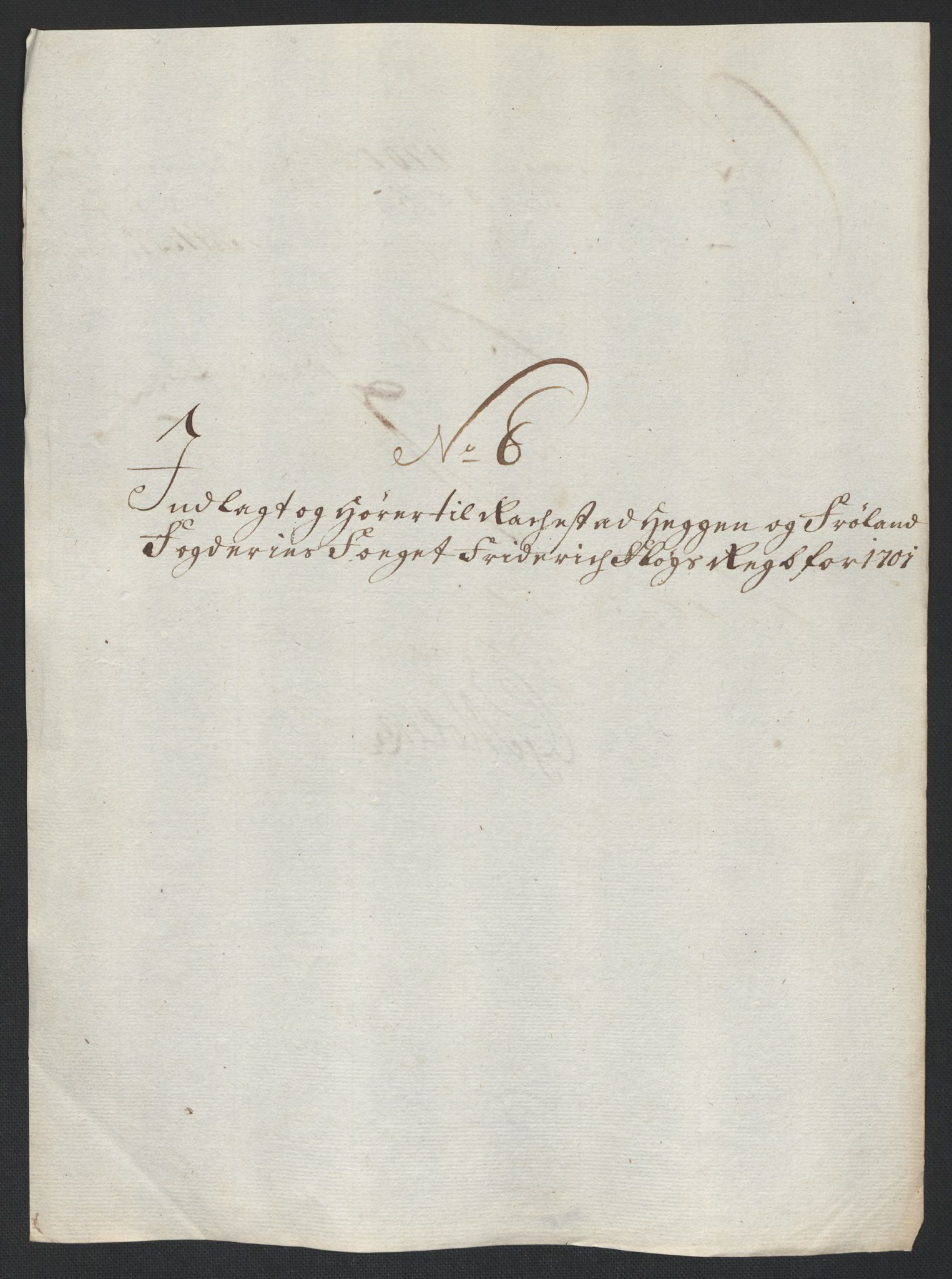 Rentekammeret inntil 1814, Reviderte regnskaper, Fogderegnskap, AV/RA-EA-4092/R07/L0292: Fogderegnskap Rakkestad, Heggen og Frøland, 1701, p. 35