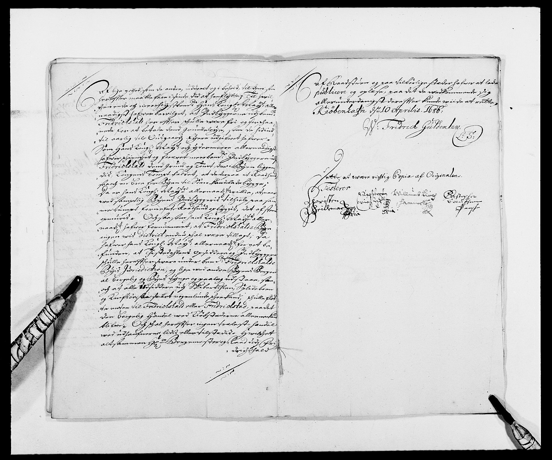 Rentekammeret inntil 1814, Reviderte regnskaper, Fogderegnskap, AV/RA-EA-4092/R01/L0008: Fogderegnskap Idd og Marker, 1689, p. 348