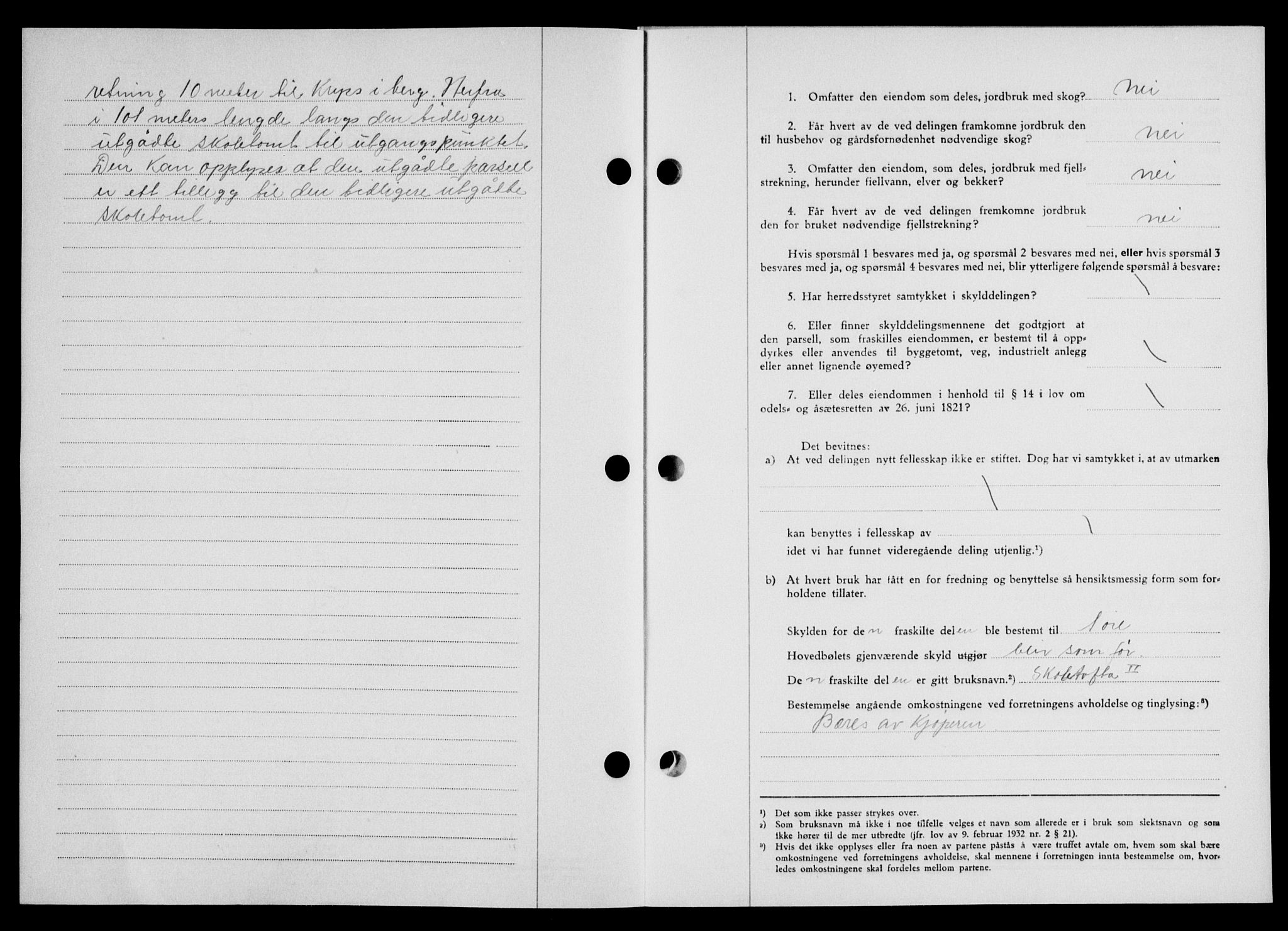 Lofoten sorenskriveri, SAT/A-0017/1/2/2C/L0017a: Mortgage book no. 17a, 1947-1948, Diary no: : 1798/1947