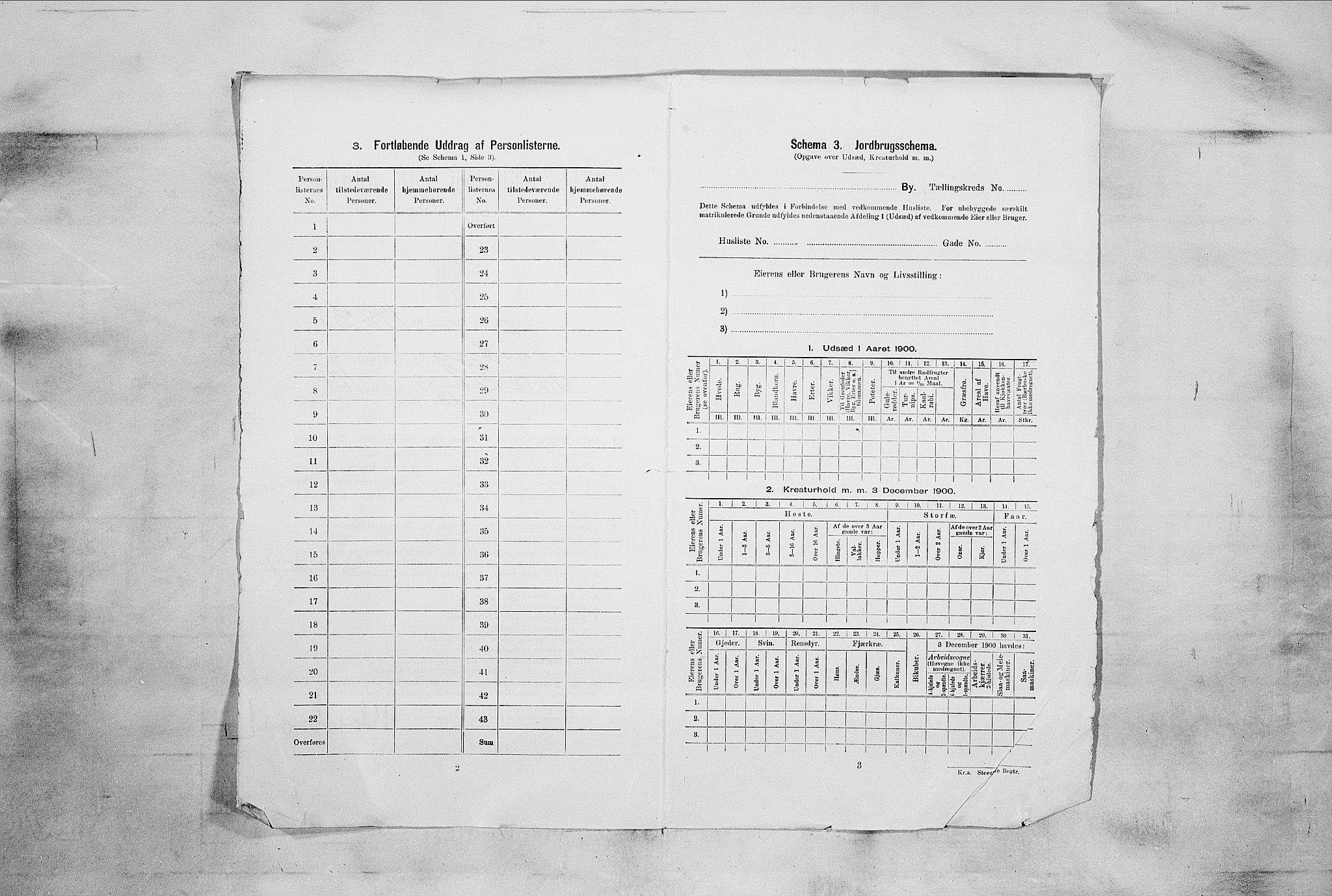 RA, 1900 census for Tønsberg, 1900, p. 1617